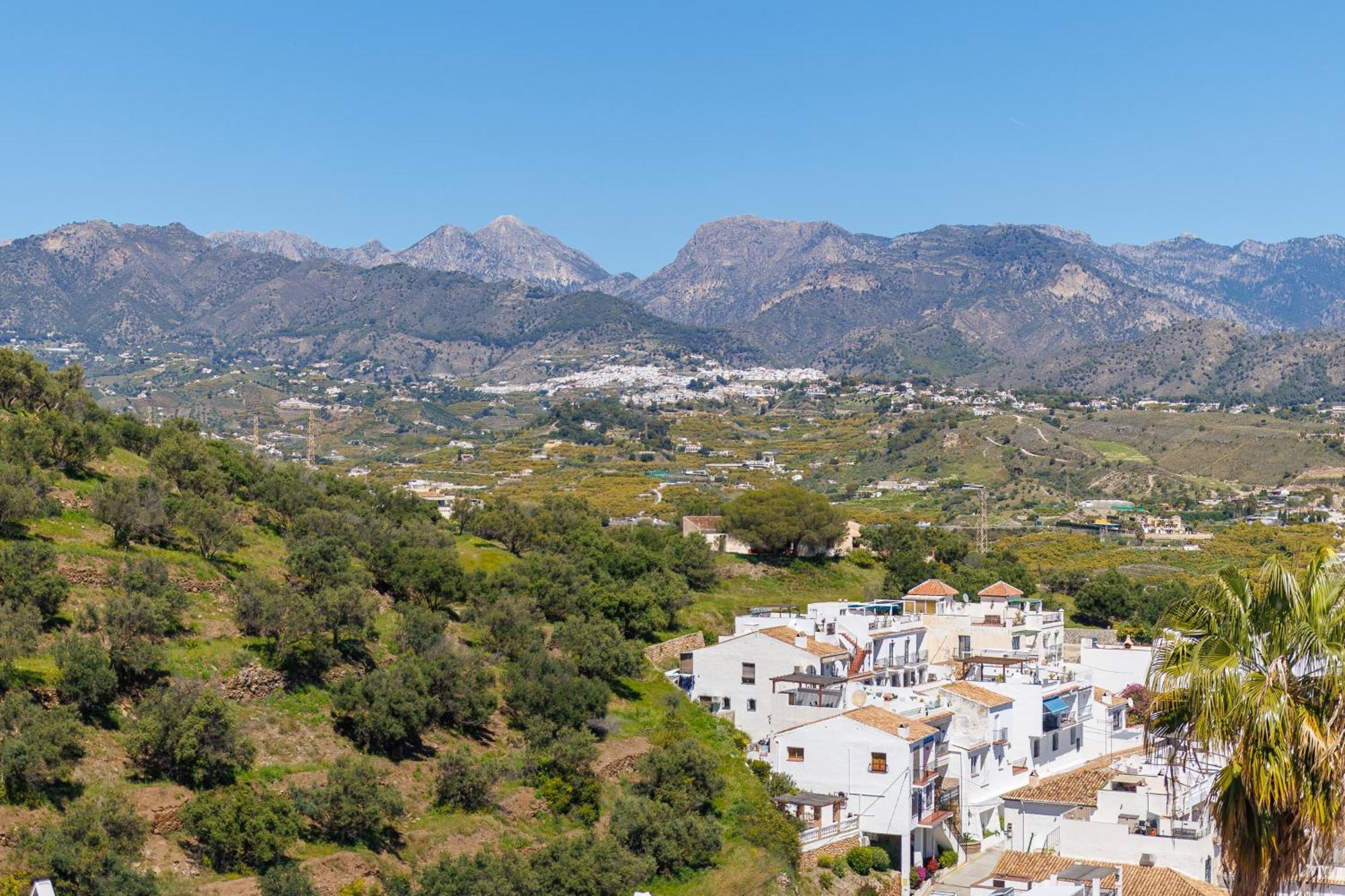 Vistas Al Mar Villa Nerja