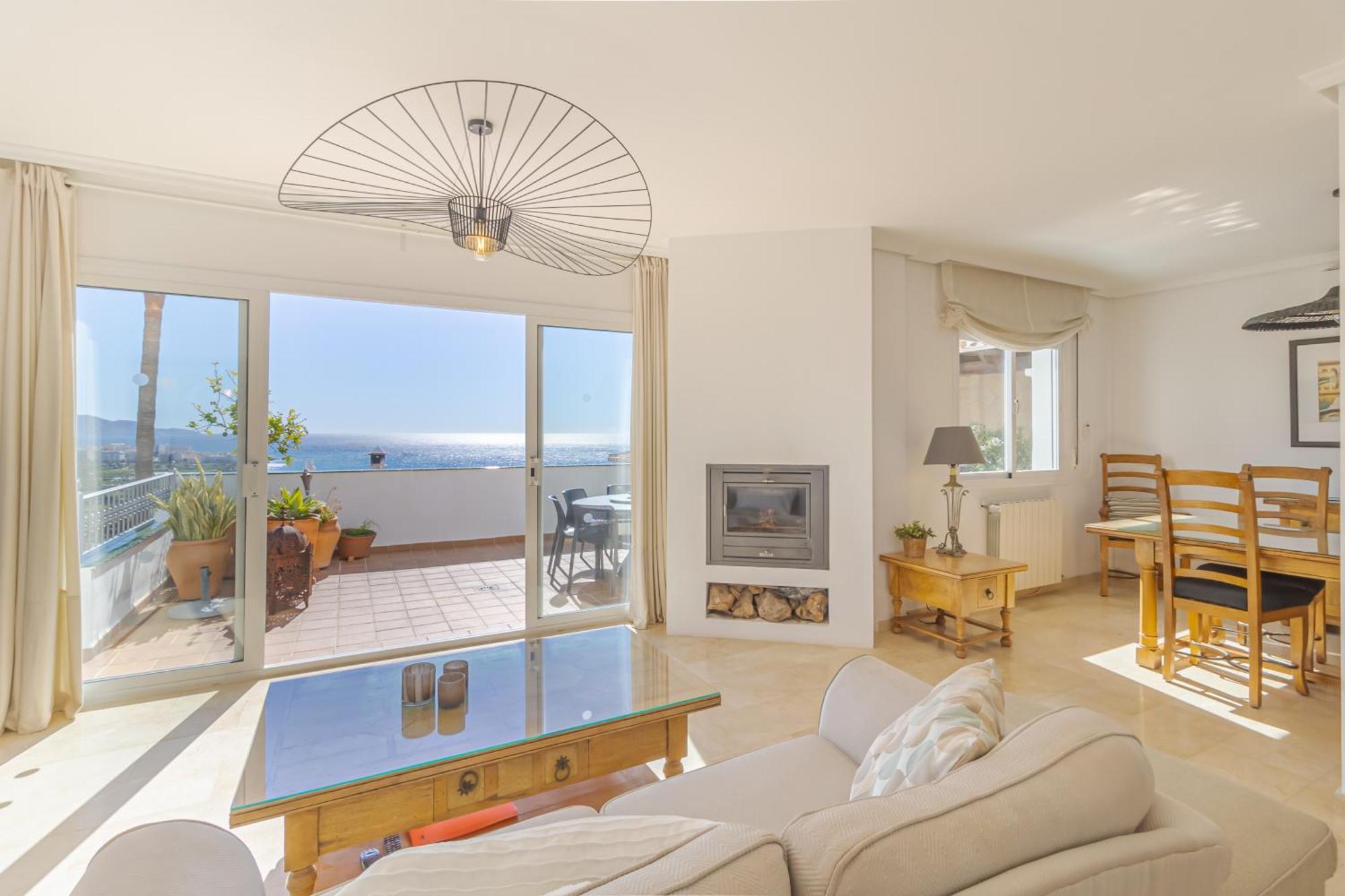 Villa Vistas Al Mar