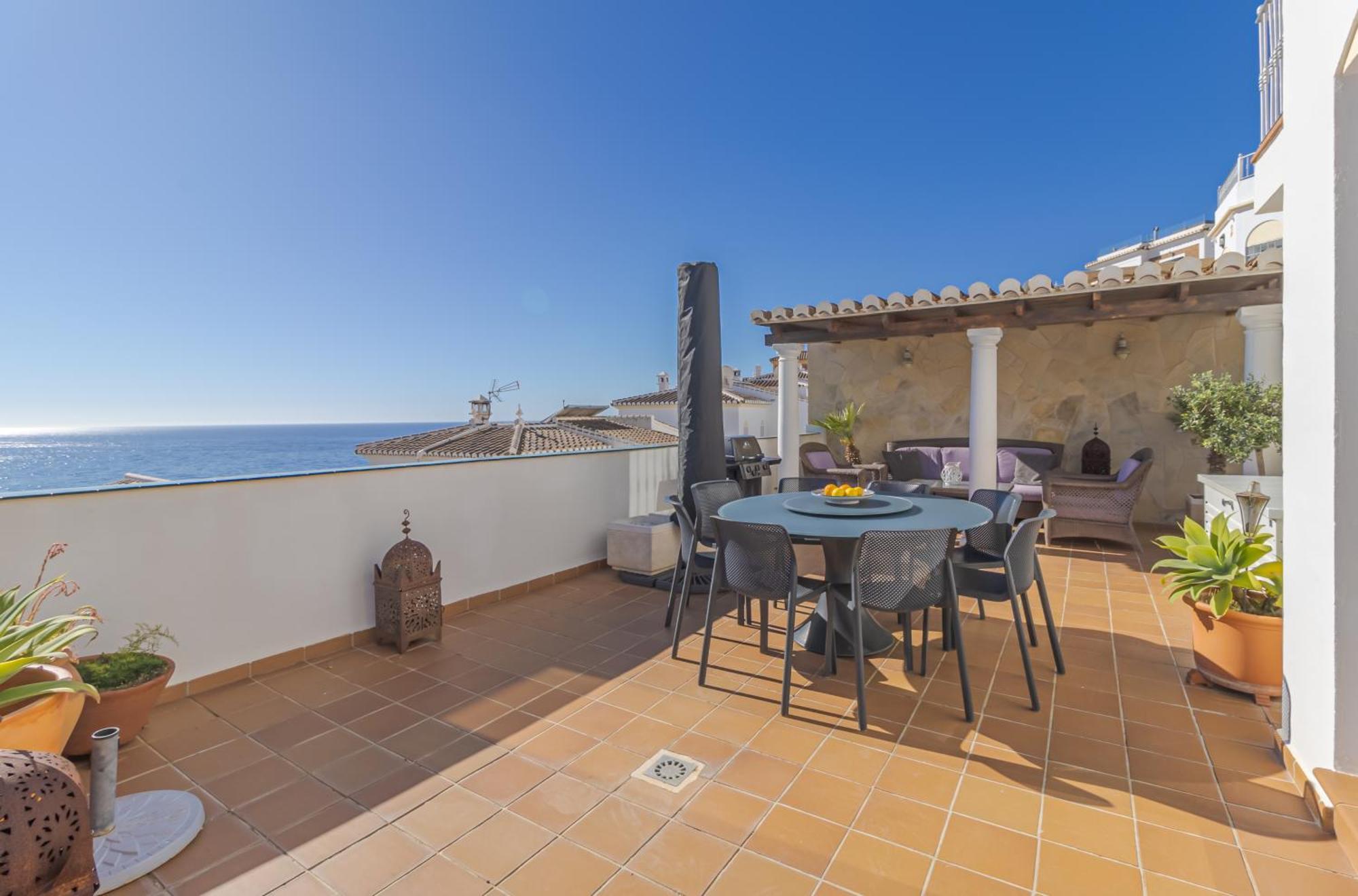 Villa Vistas Al Mar *