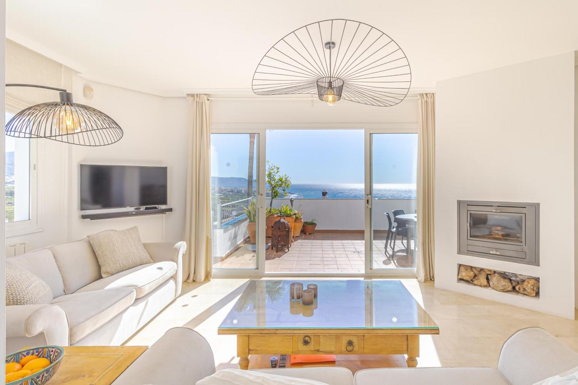 Vistas Al Mar