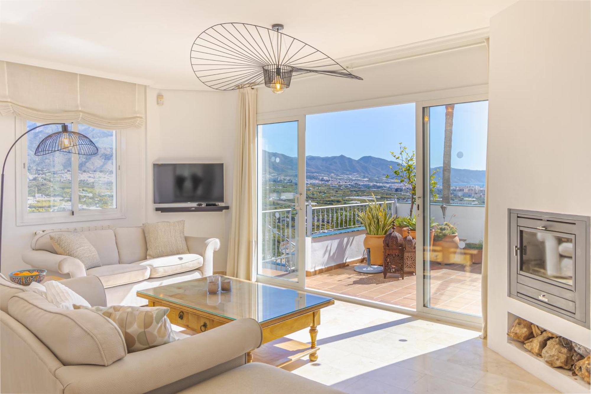 Villa Vistas Al Mar *