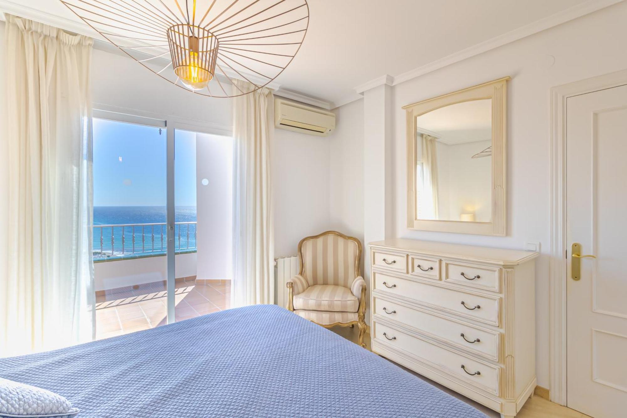 Villa Vistas Al Mar Nerja