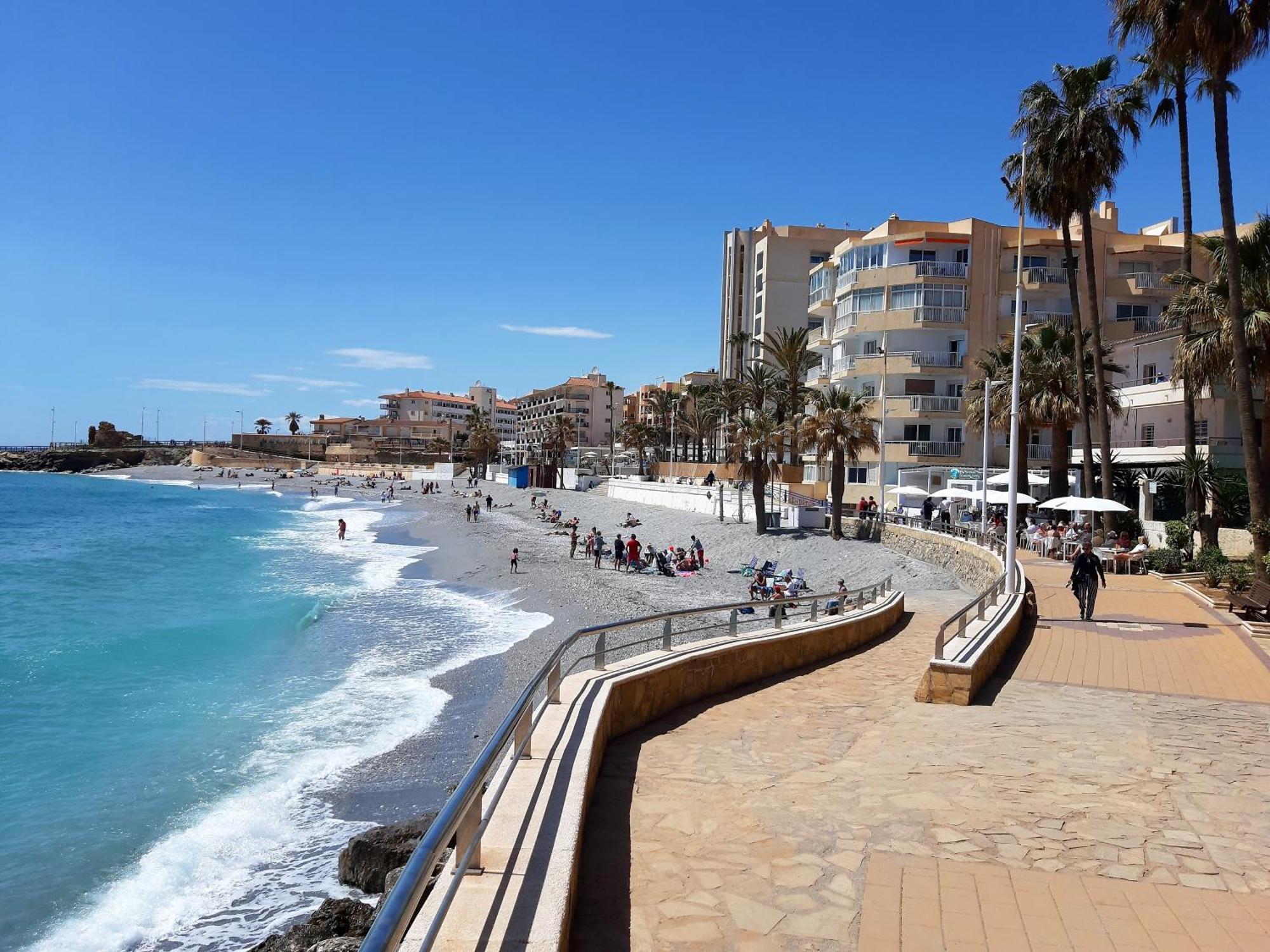 Arce Torrecilla Casasol Apartamento Nerja