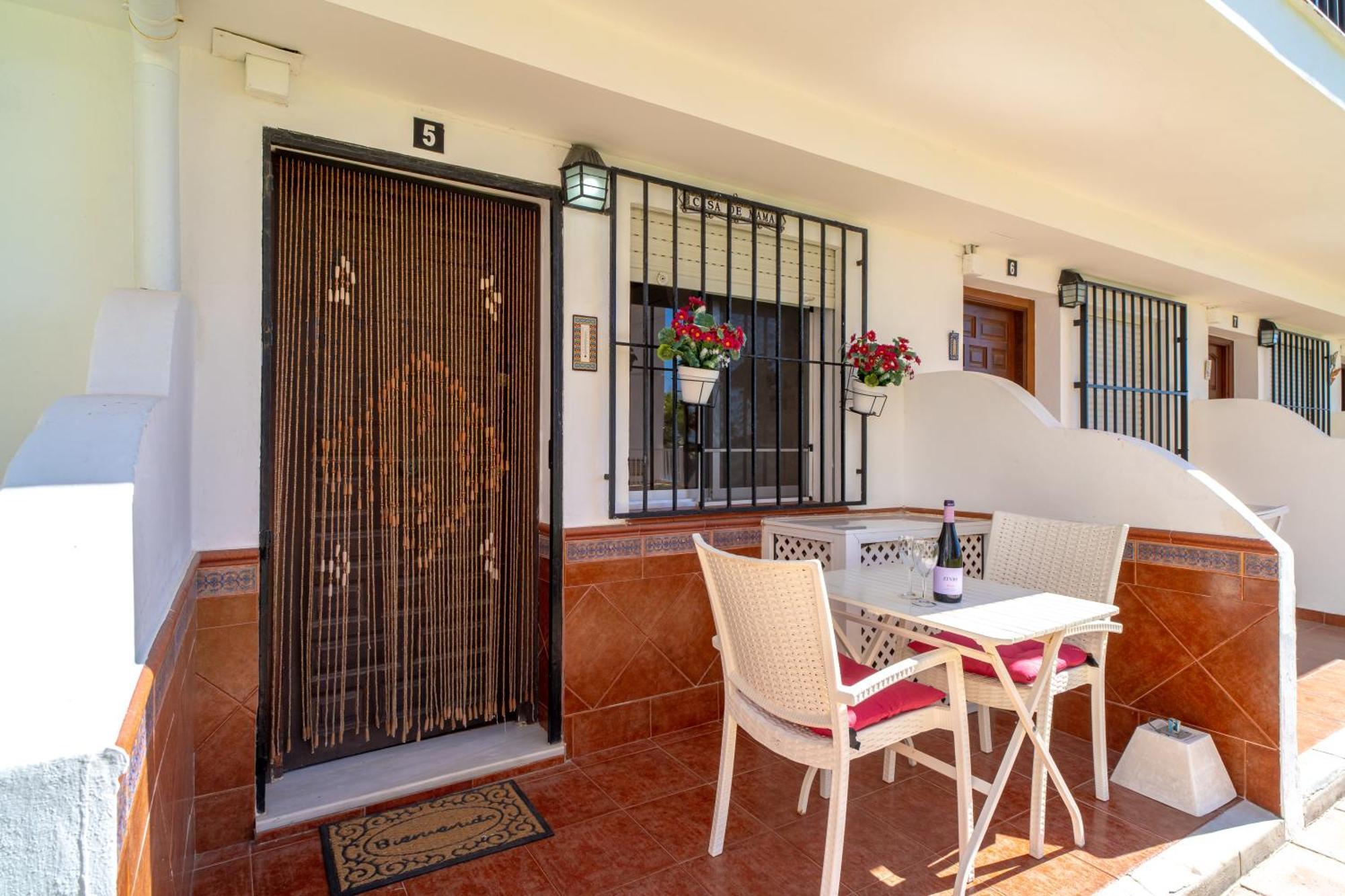 Arce Torrecilla Casasol Apartamento Nerja