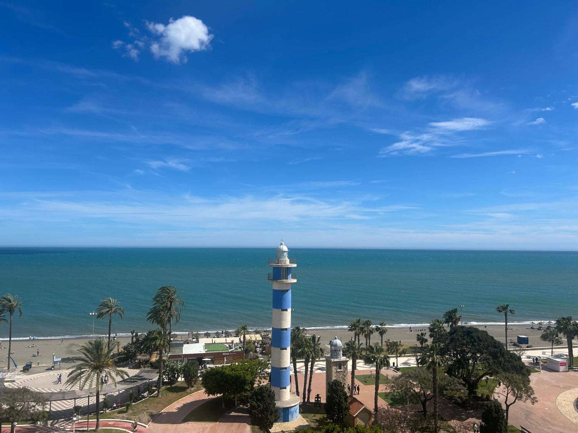 Apartamento Piso A 50 Metros Del Mar - Mejores Vistas De Torre Del Mar