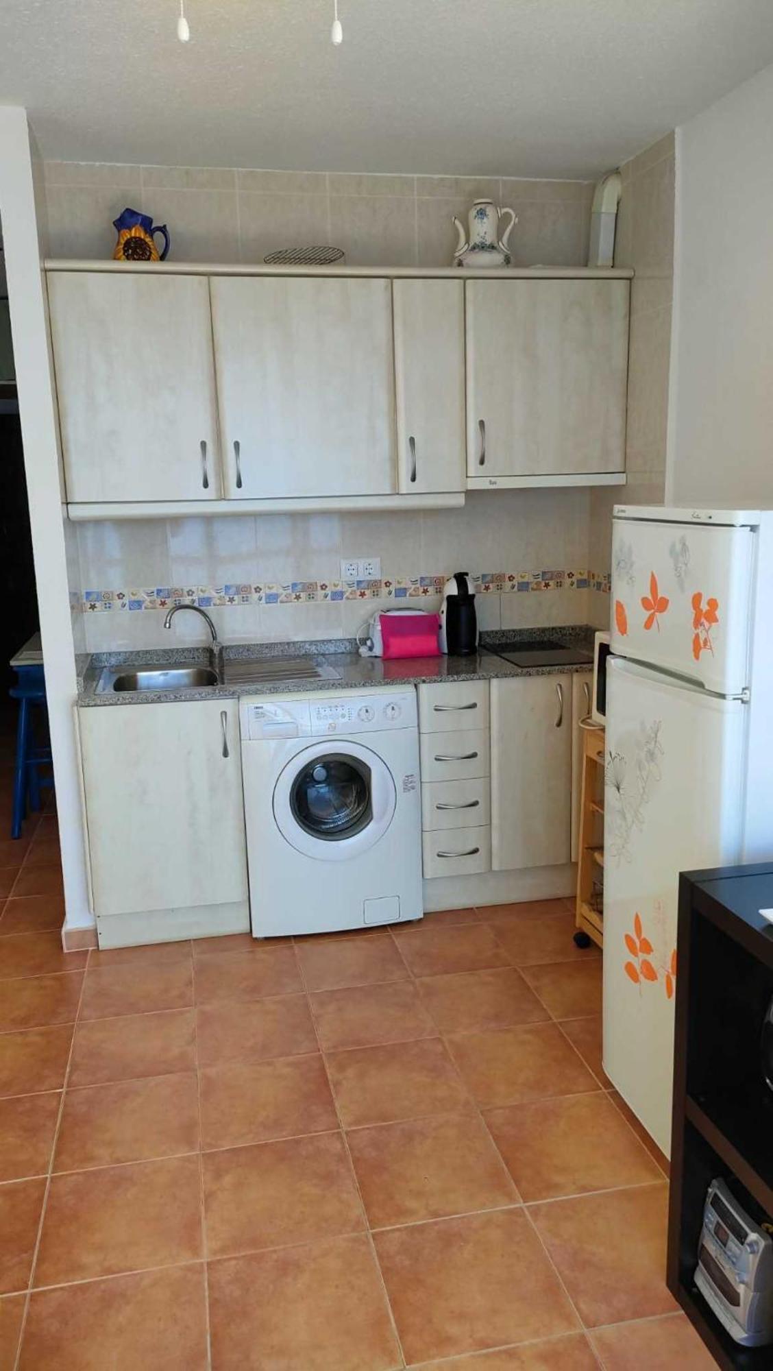 Apartamento 1ra Linea Piscina Y Parking