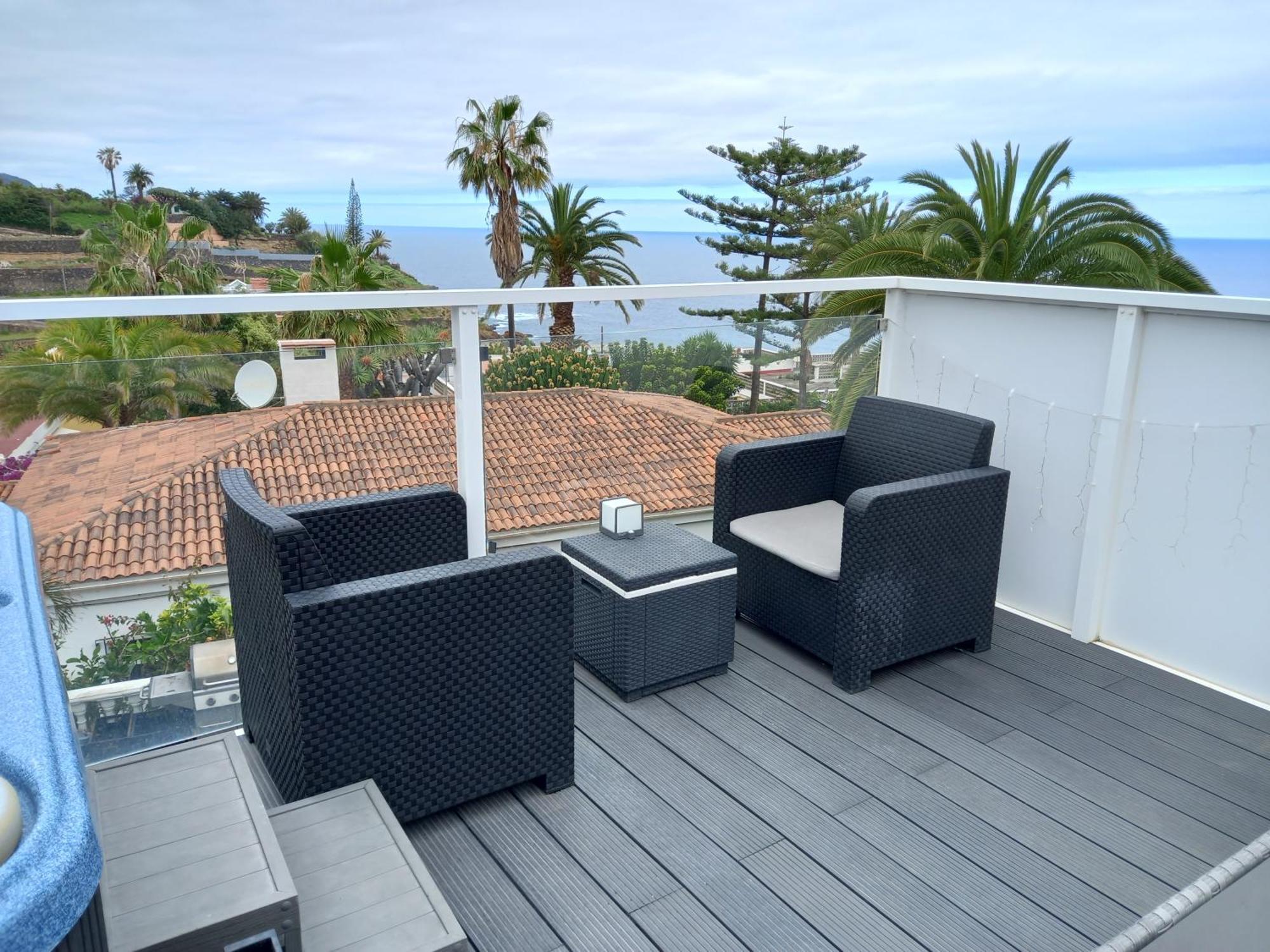 Apartamento Sunset Cortes & Castro - Roques Los Realejos