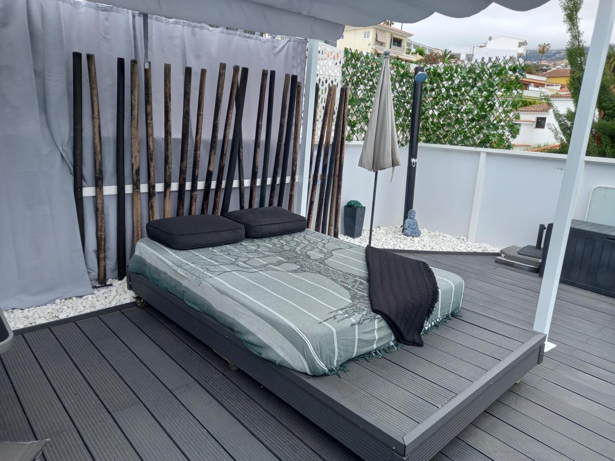 Apartamento Sunset Cortes & Castro - Roques *