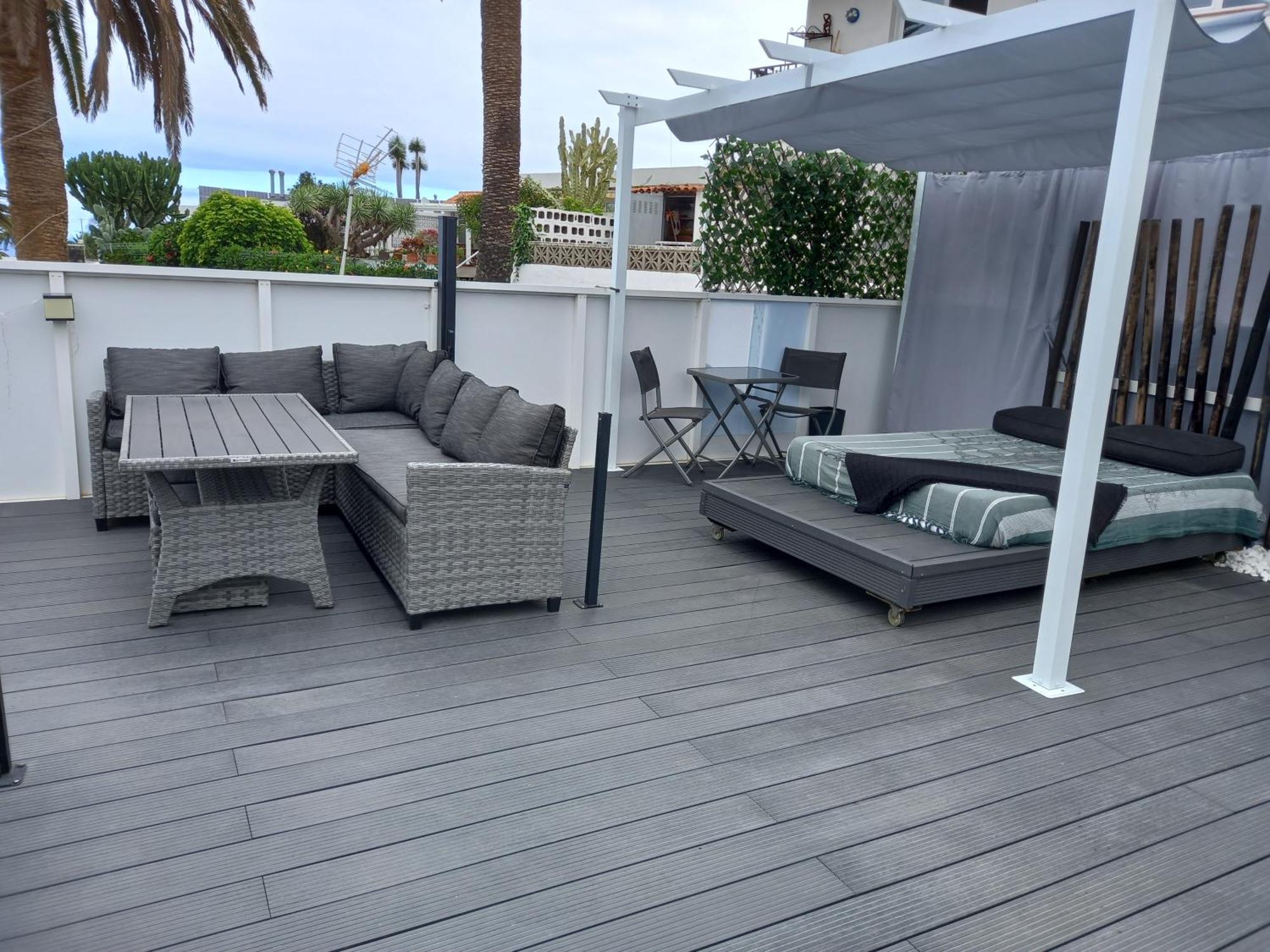 Sunset Cortes & Castro - Roques Apartamento