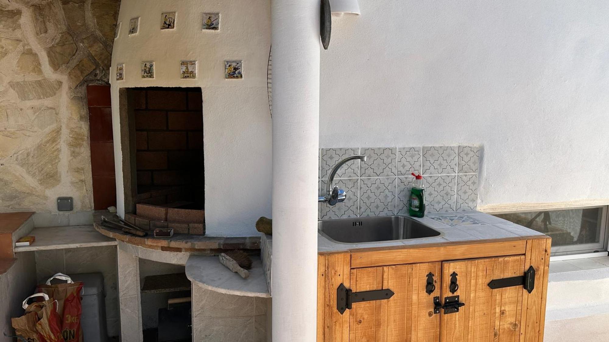Casa Palmerita A 7 Minutos Andando De Playa De Aguas Cristalinas Сasa de vacaciones *