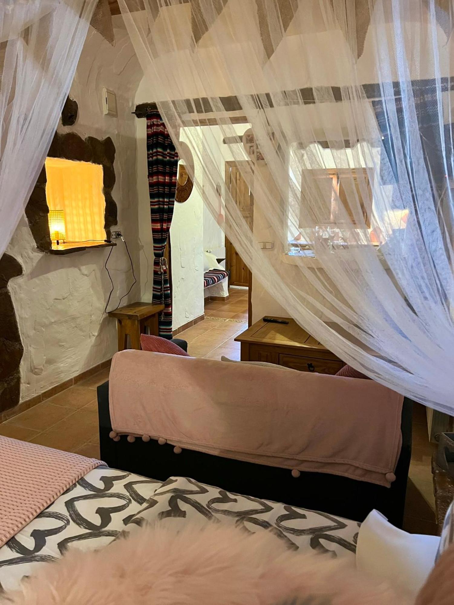 Cuevas De La Paz - Cave House Holidays