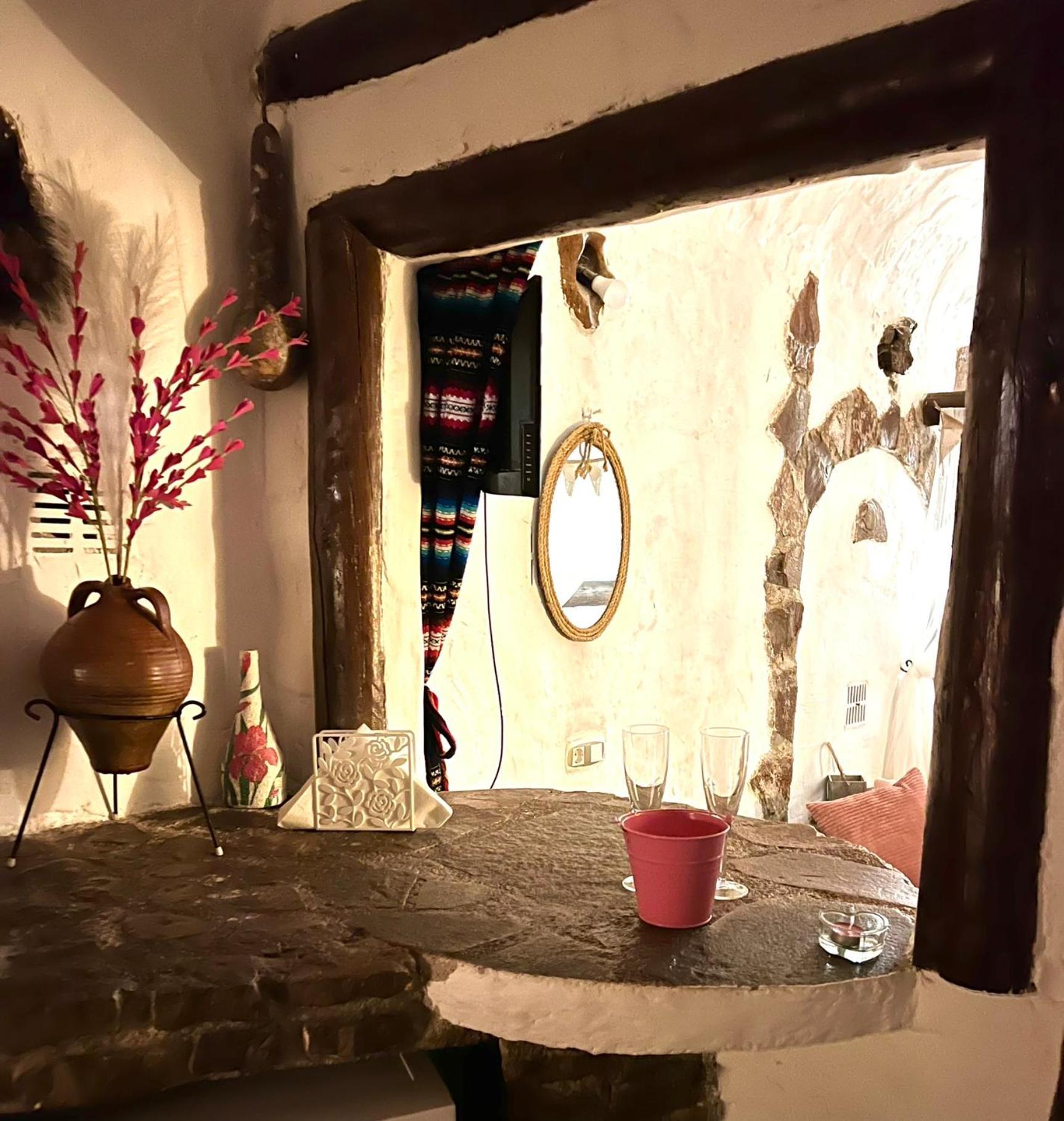 Сasa de vacaciones Cuevas De La Paz - Cave House Holidays