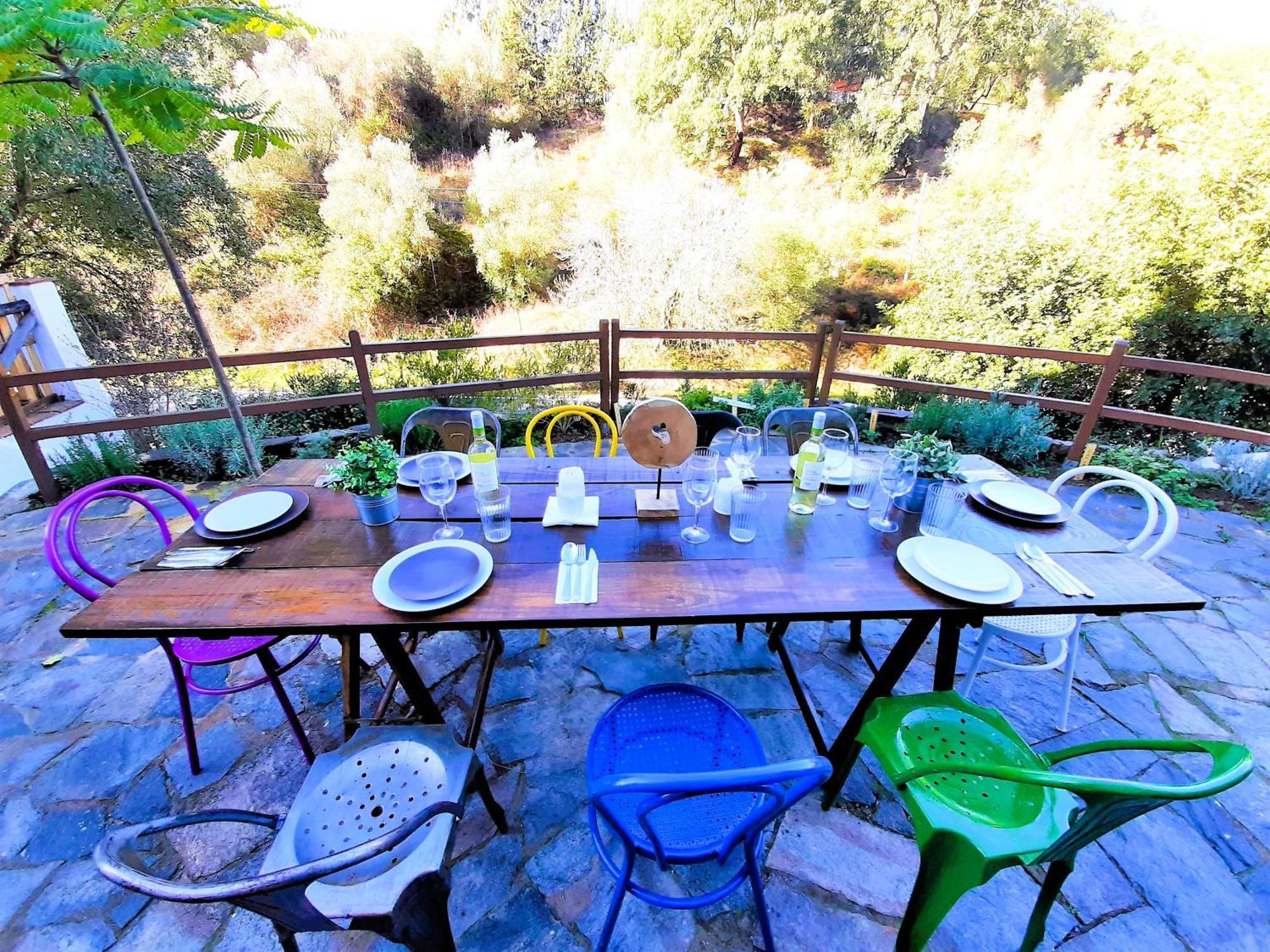 Gurumelo Holiday home Aracena
