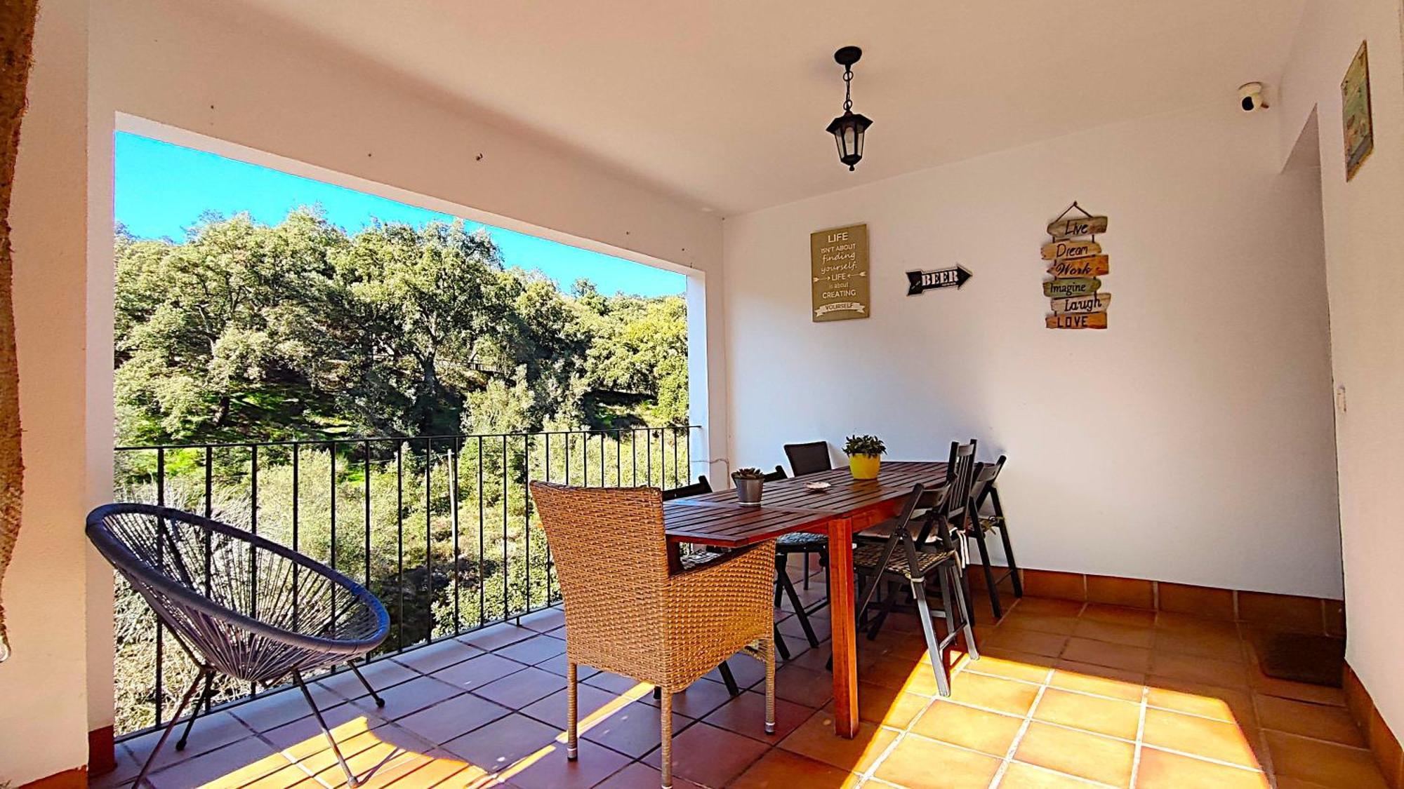 Gurumelo Holiday home Aracena