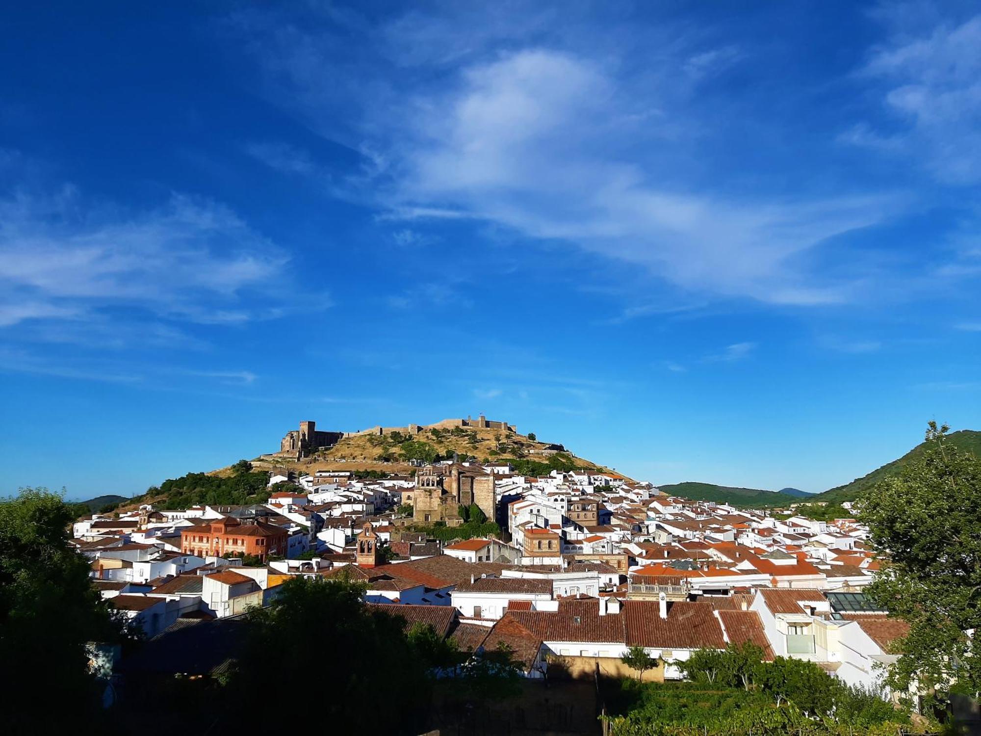 Holiday home Gurumelo Aracena