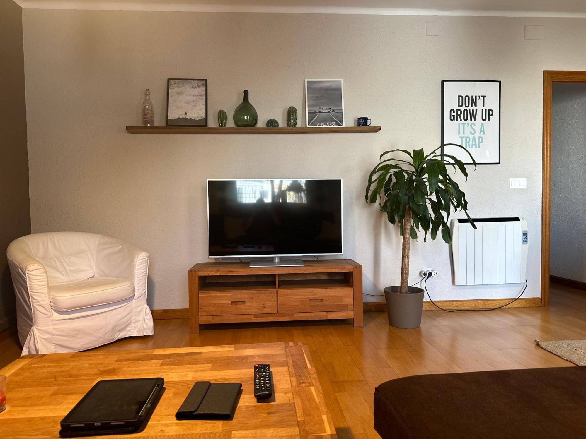 Apartment Moderno En El Centro
