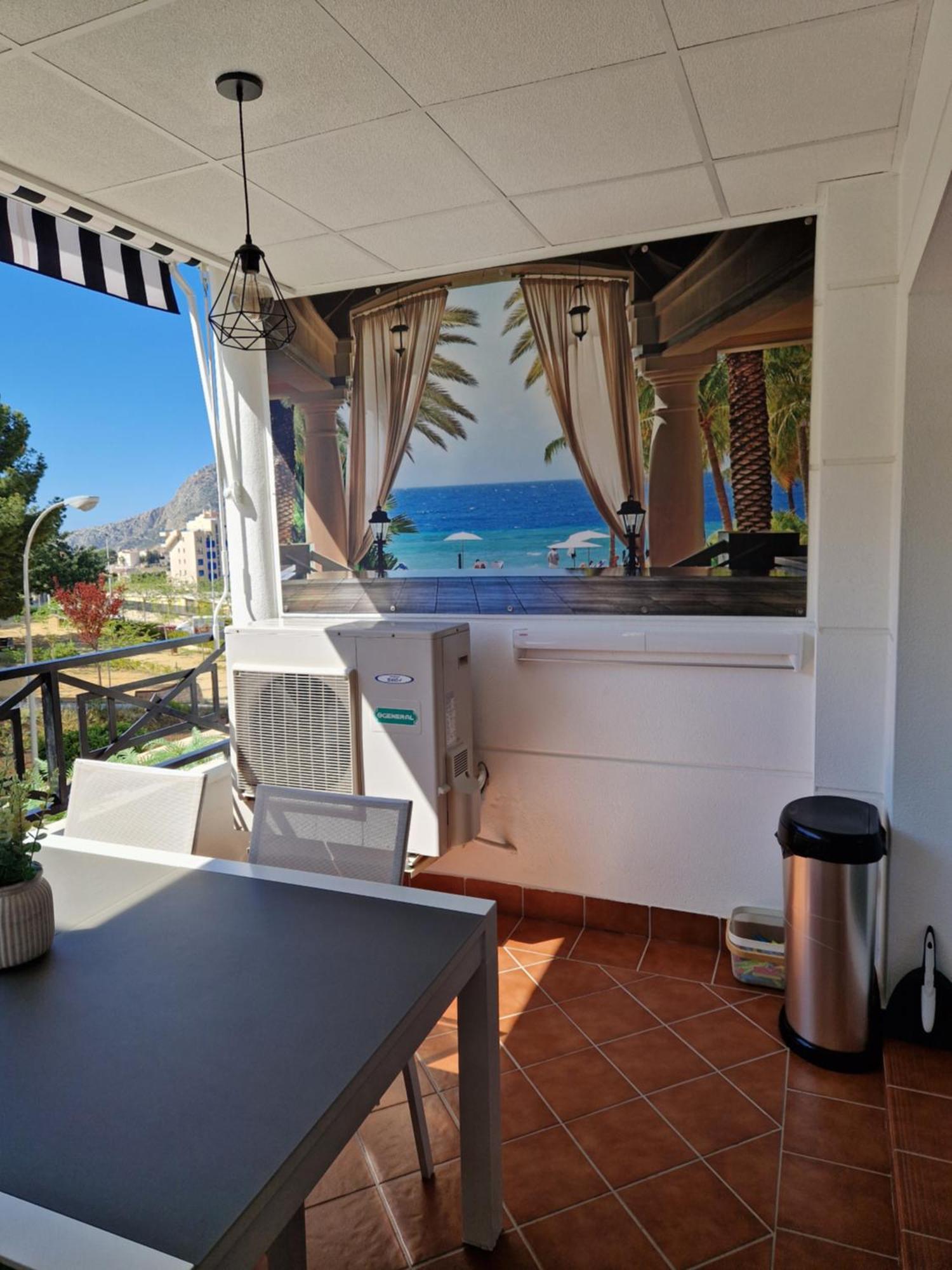 Appartement Calpe Apartamento