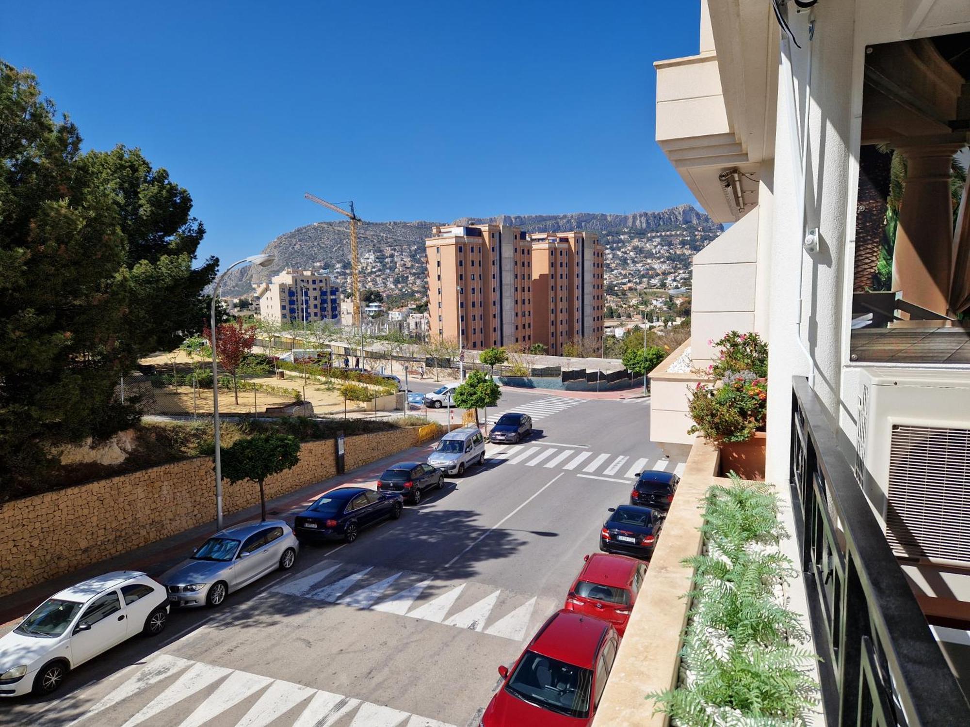 Apartamento Appartement Calpe *
