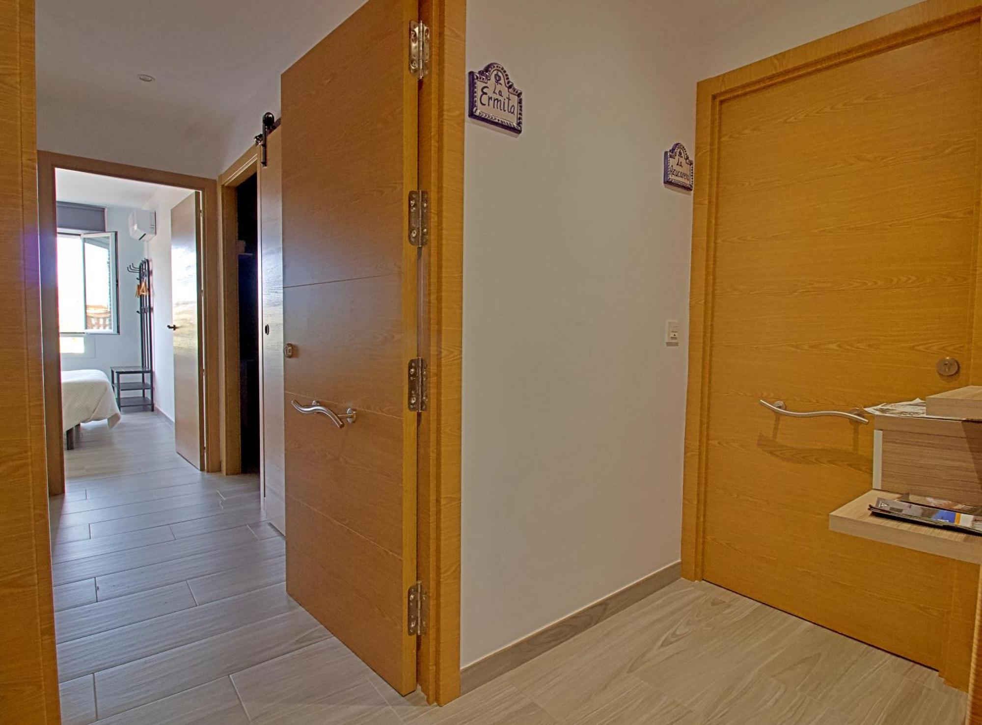 Apartment La Ermita Guadix