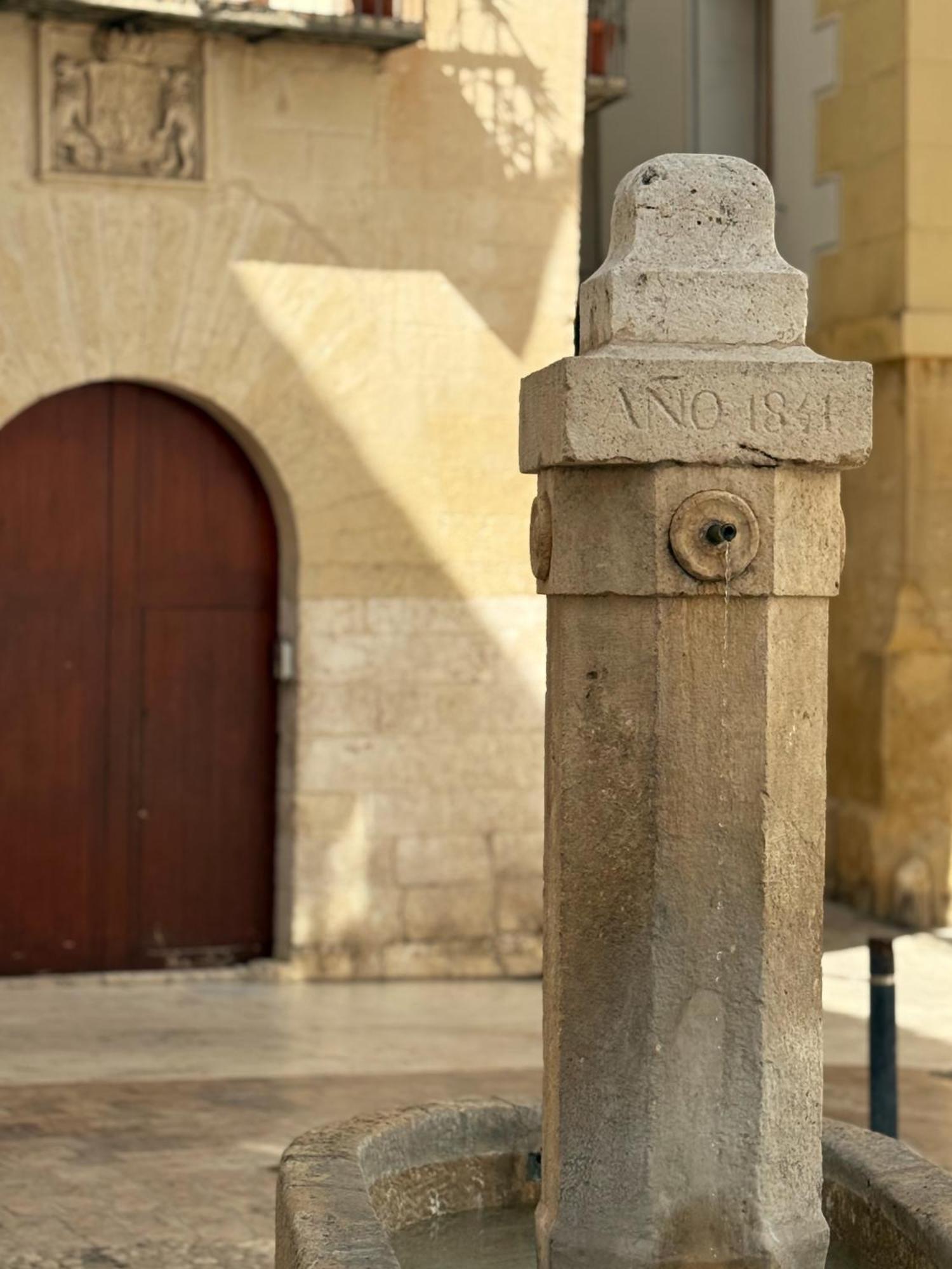 Apartamento Casa Rosetta Boutique Xàtiva (Játiva)