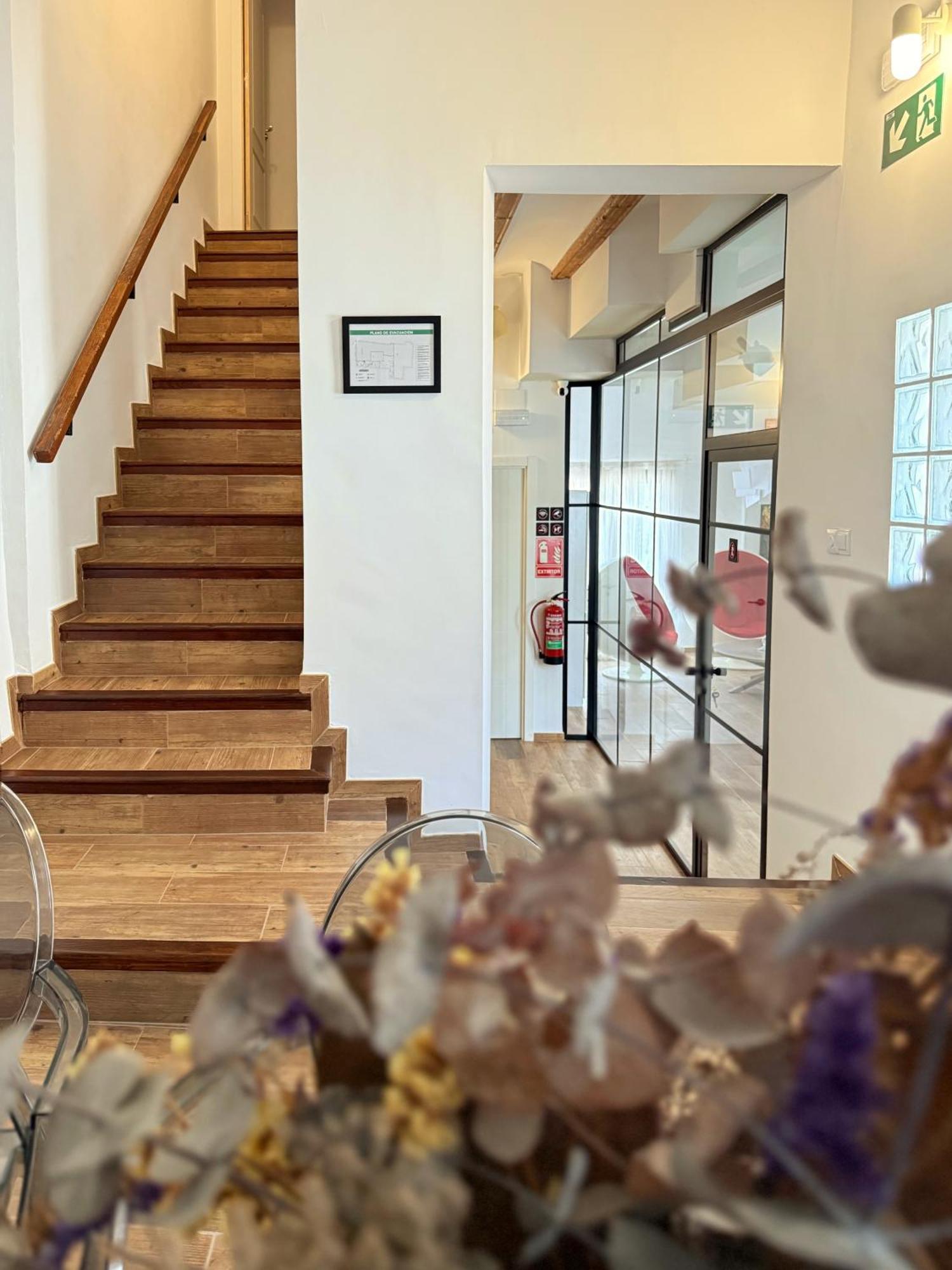 Apartamento Casa Rosetta Boutique Xàtiva (Játiva)