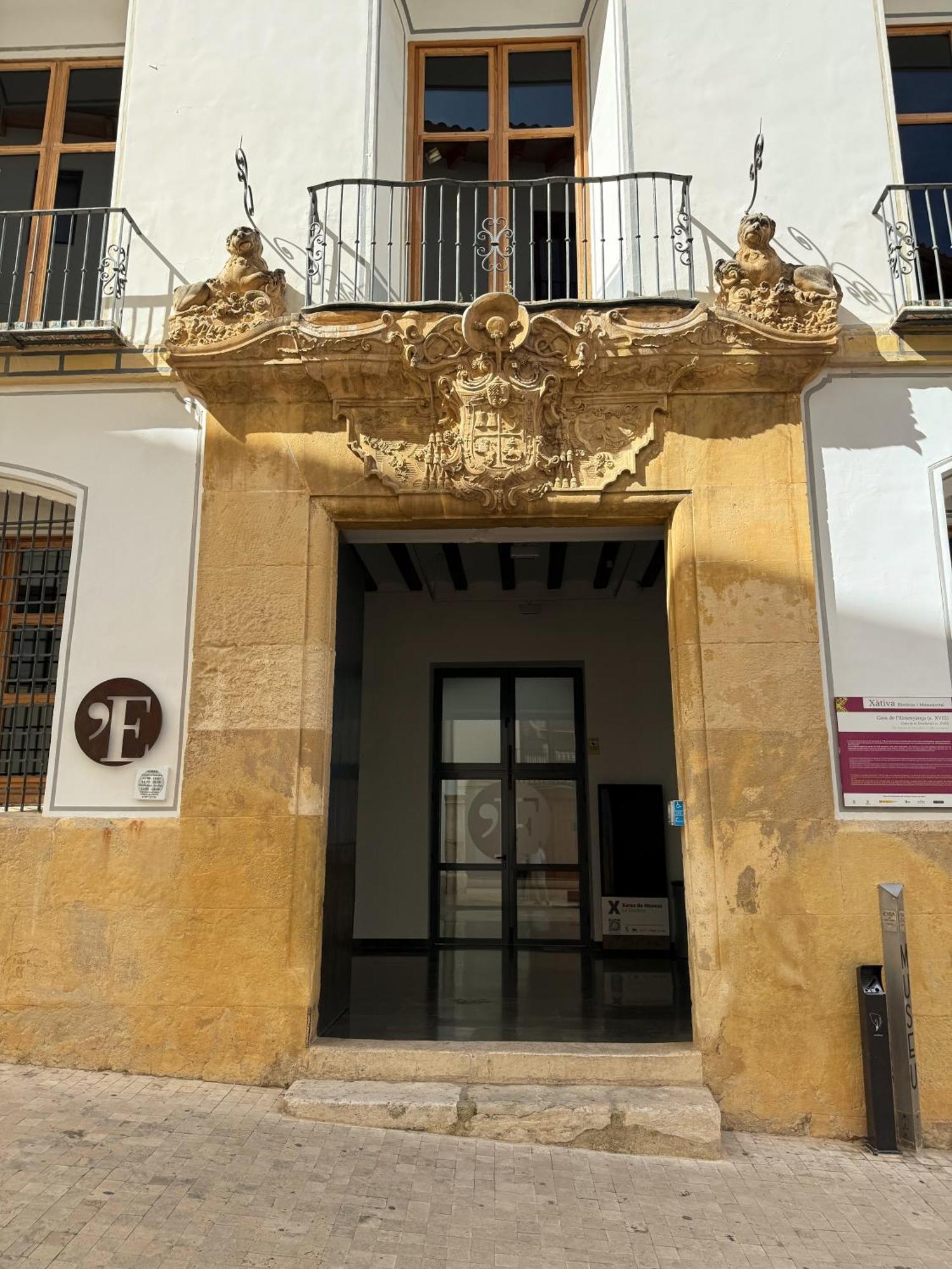 Casa Rosetta Boutique Xàtiva (Játiva)