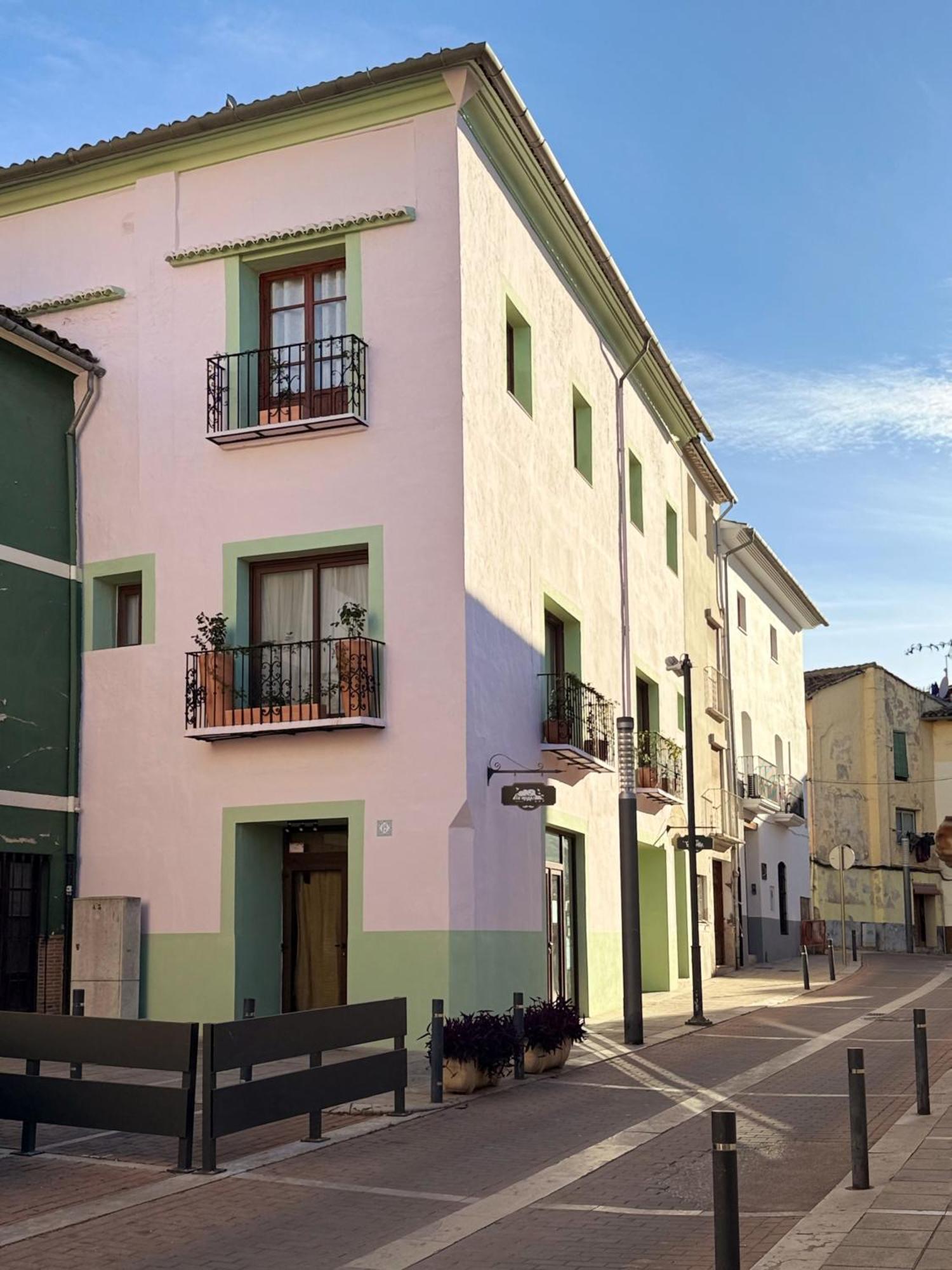 Apartamento Casa Rosetta Boutique Xàtiva (Játiva)