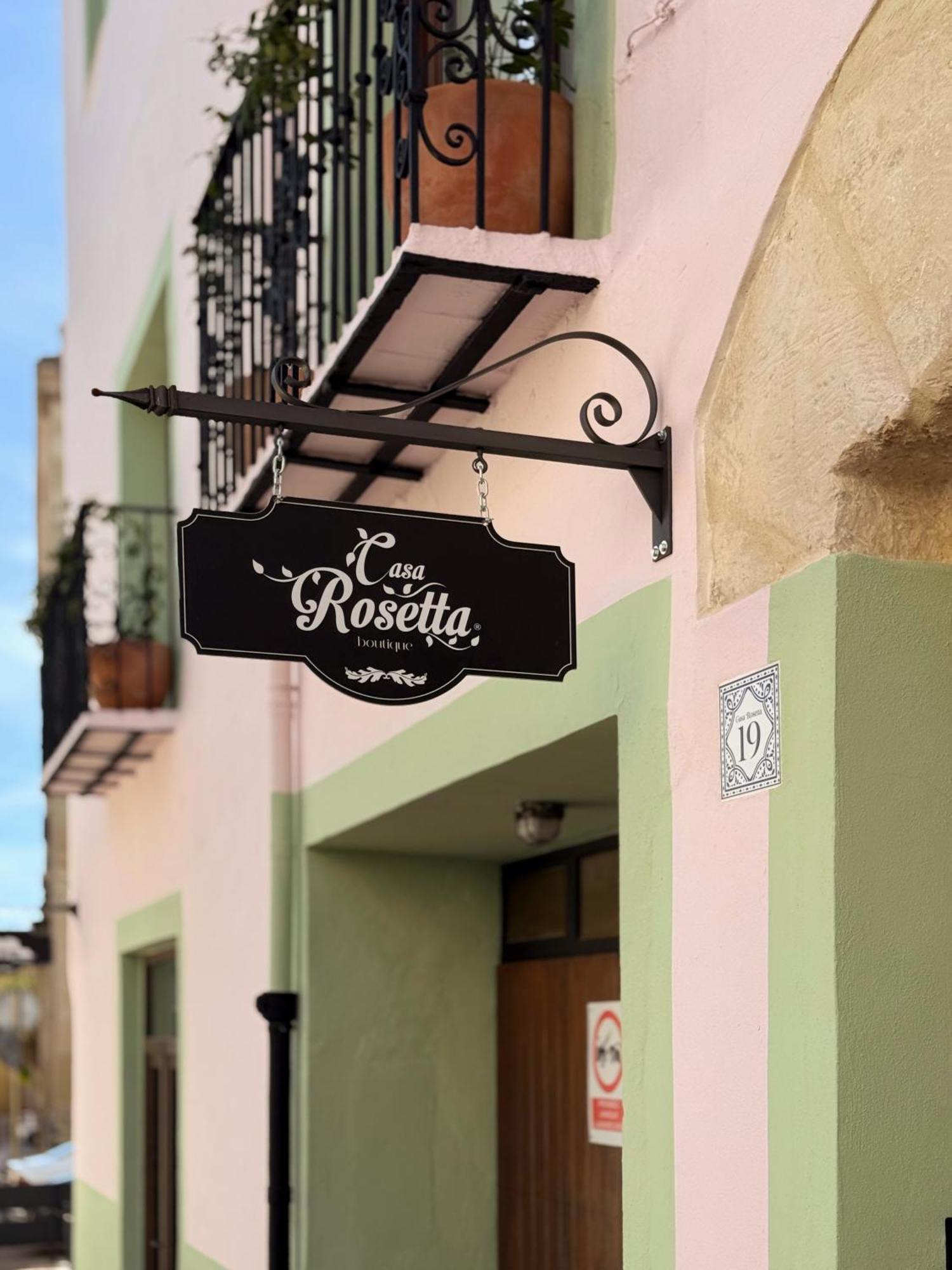 Casa Rosetta Boutique Apartamento Xàtiva (Játiva)
