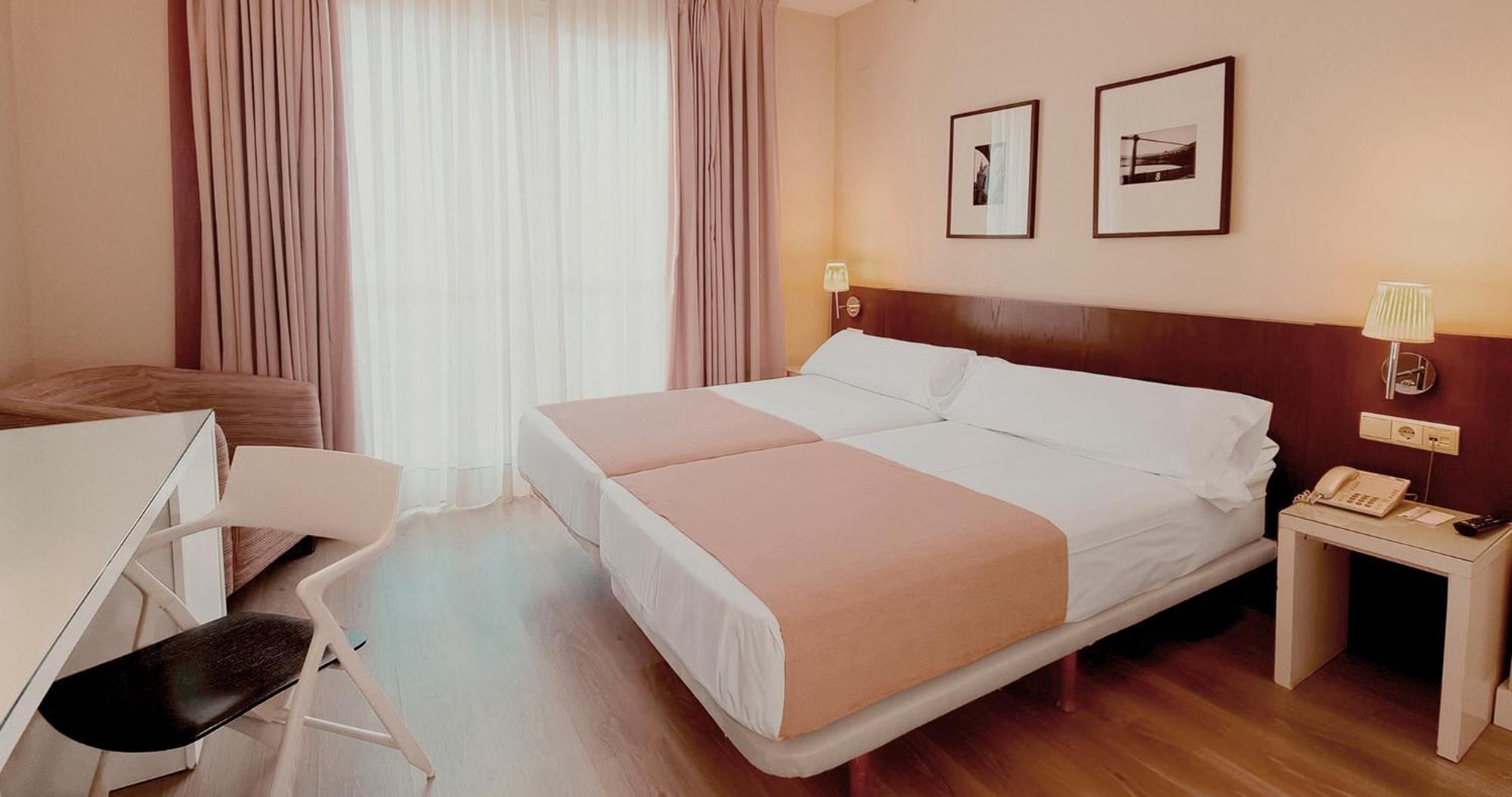 Hotel Vértice Sevilla