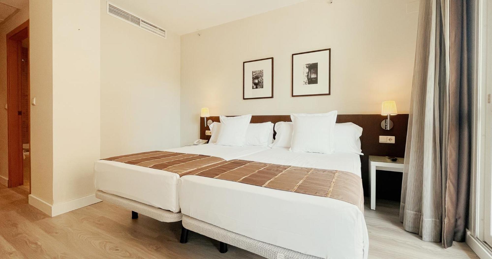 Vértice Hotel Sevilla