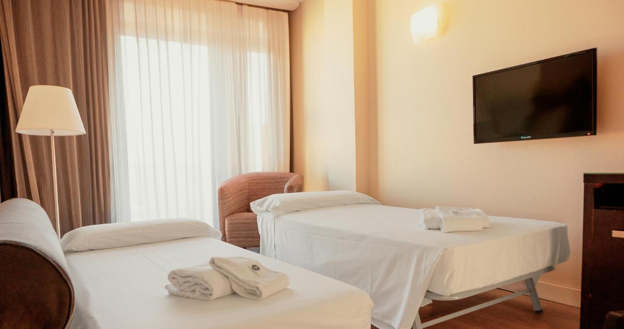 Vértice Hotel Sevilla