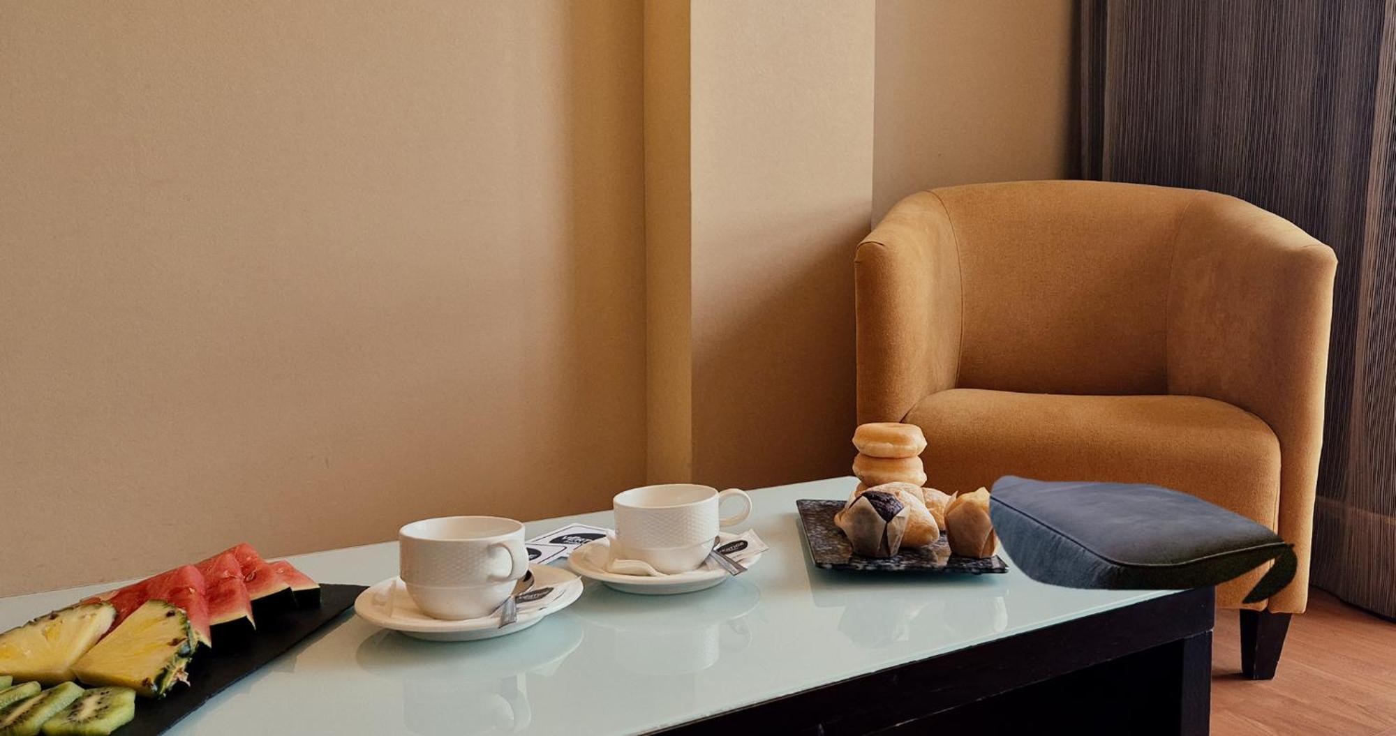 Vértice Hotel Sevilla
