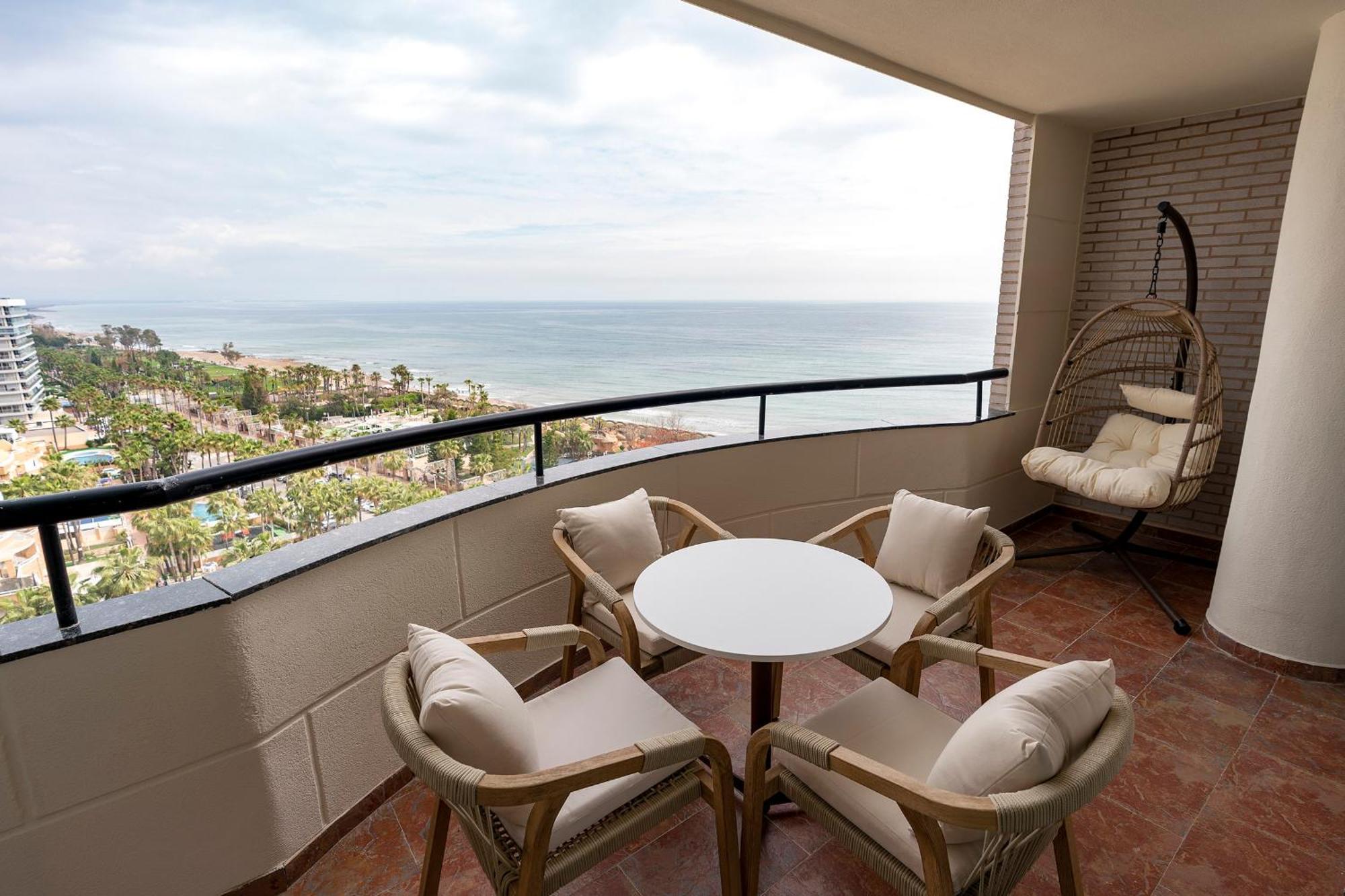 Hotel Marina D'or ® Marina D'or Balneario 5* Oropesa del Mar