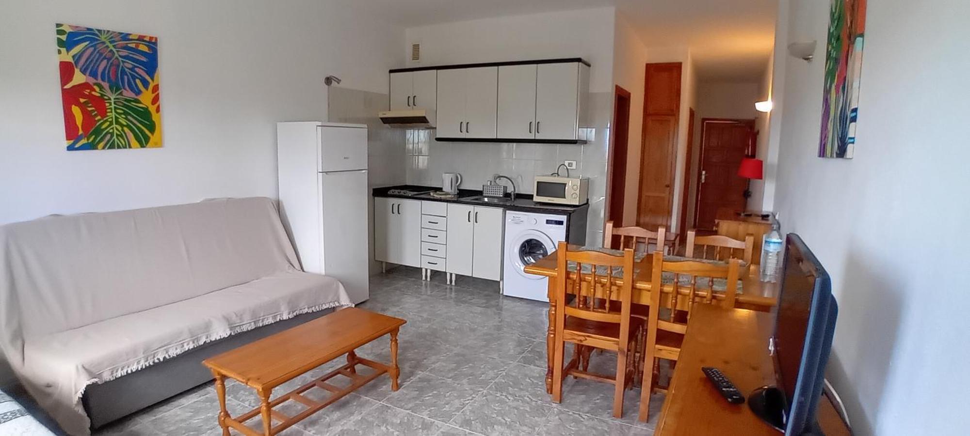 Apartment Casitas Frontera
