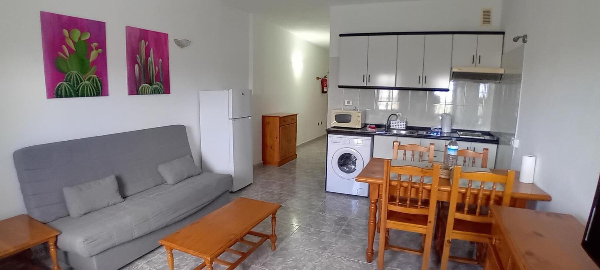 Apartment Casitas Frontera