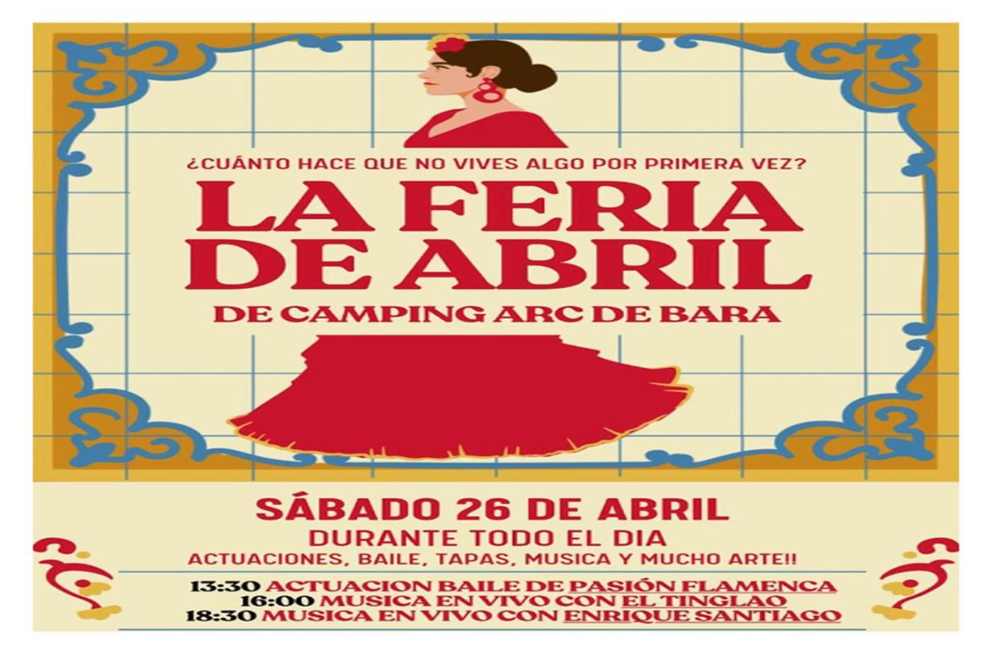 Camping Arc De Bará Camping&bungalows *