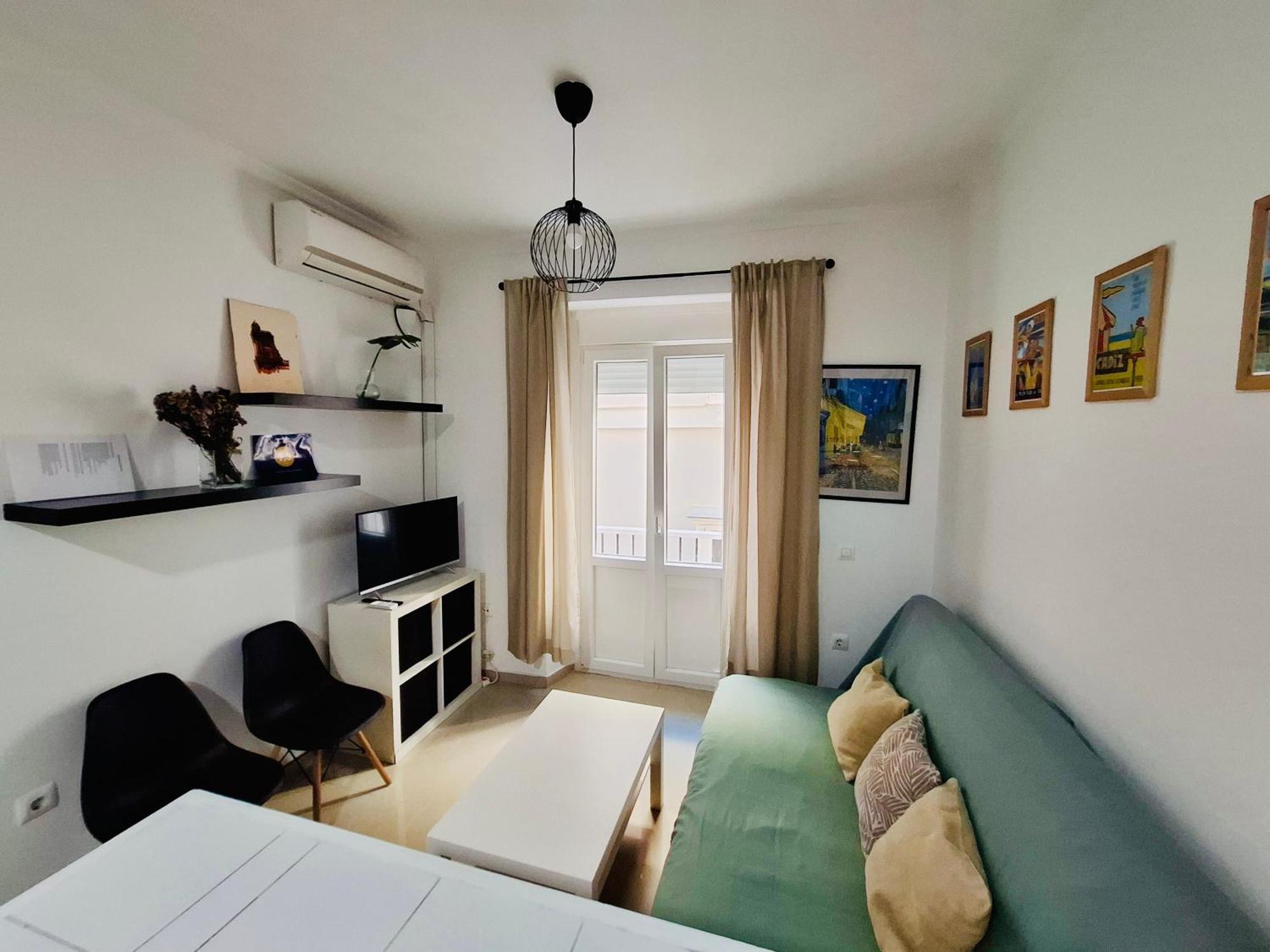 Apartamento Feduchy *