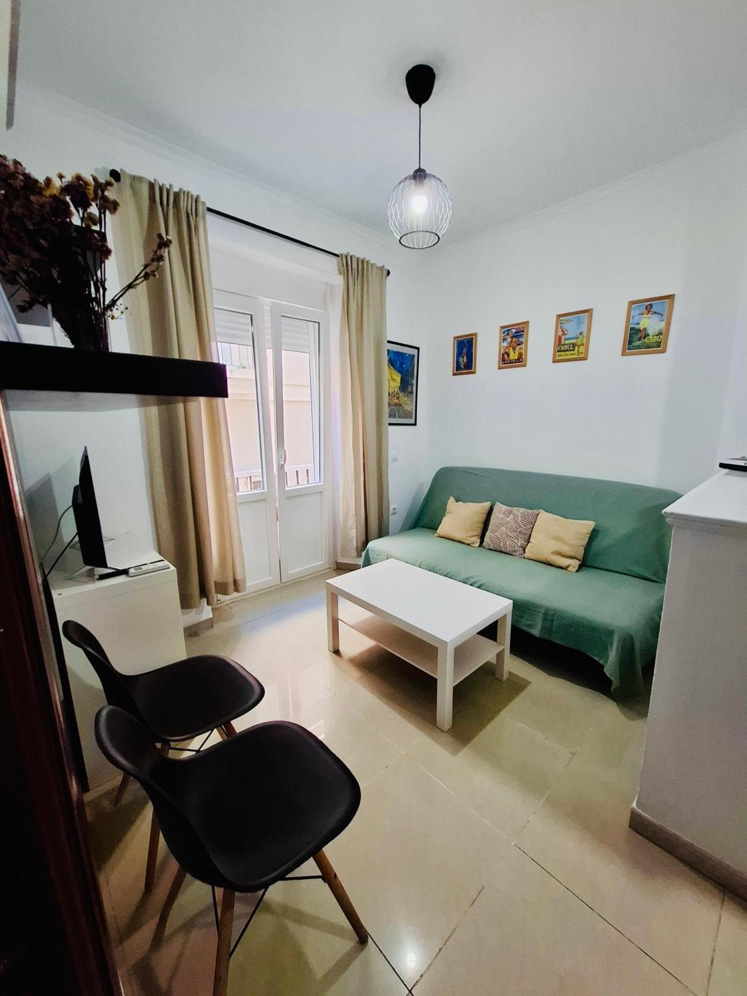 Feduchy Apartamento Cádiz