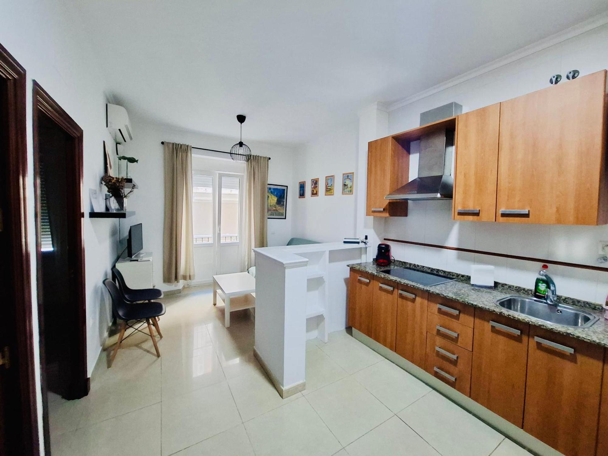 Apartamento Feduchy Cádiz