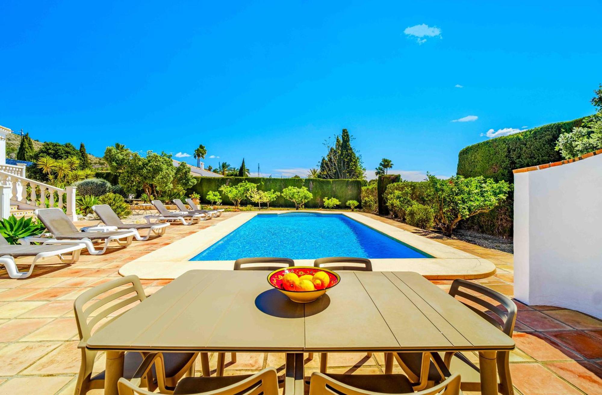 Llamedos Montgo Villa Jávea