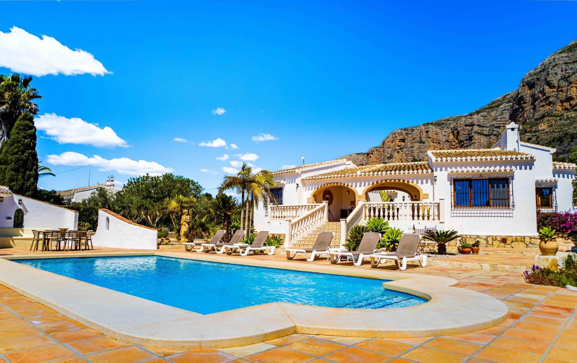 Villa Llamedos Montgo *