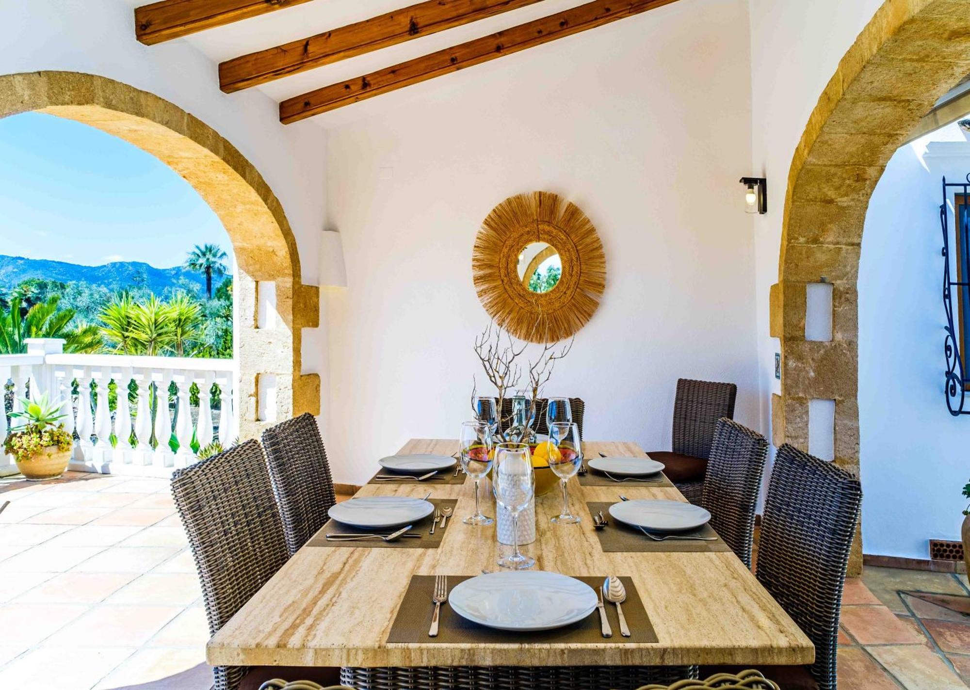 Villa Llamedos Montgo *