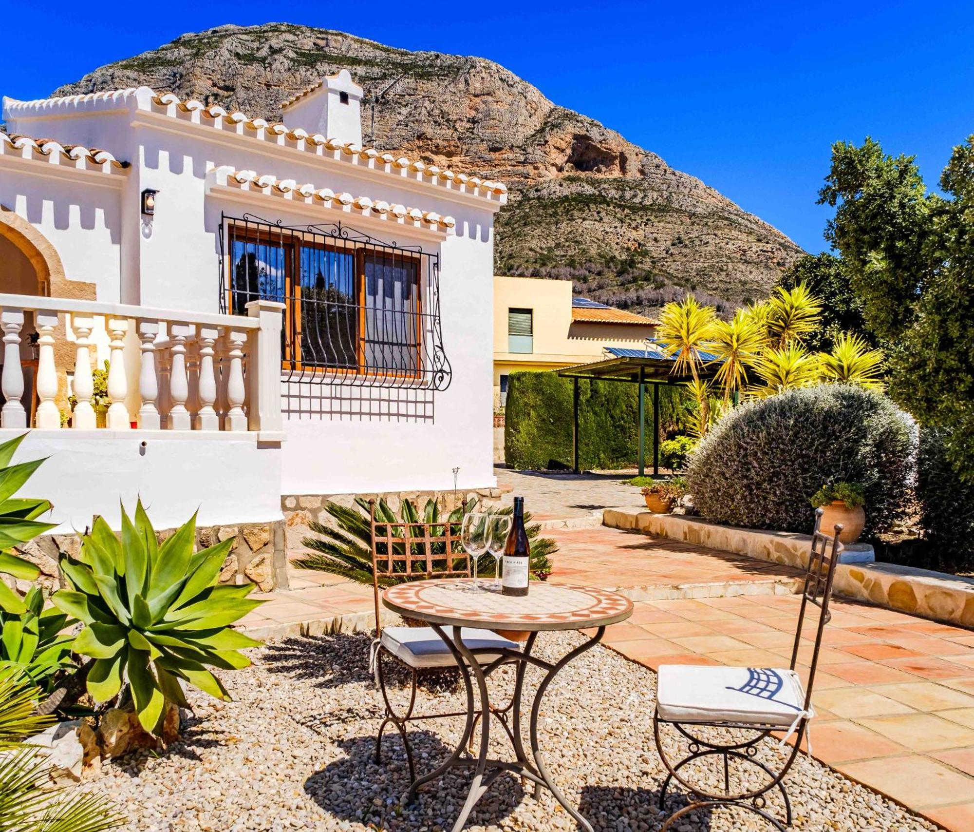 Llamedos Montgo * Jávea