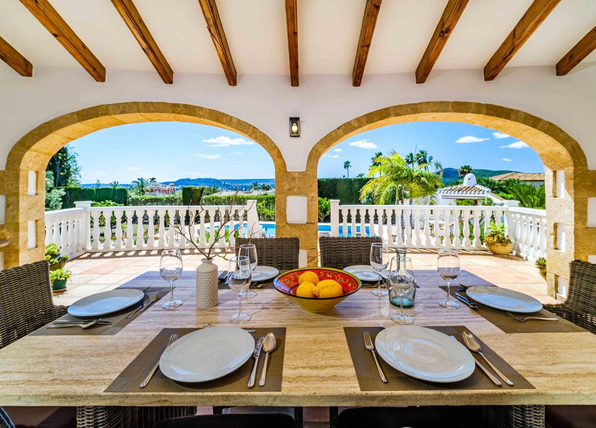 Villa Llamedos Montgo