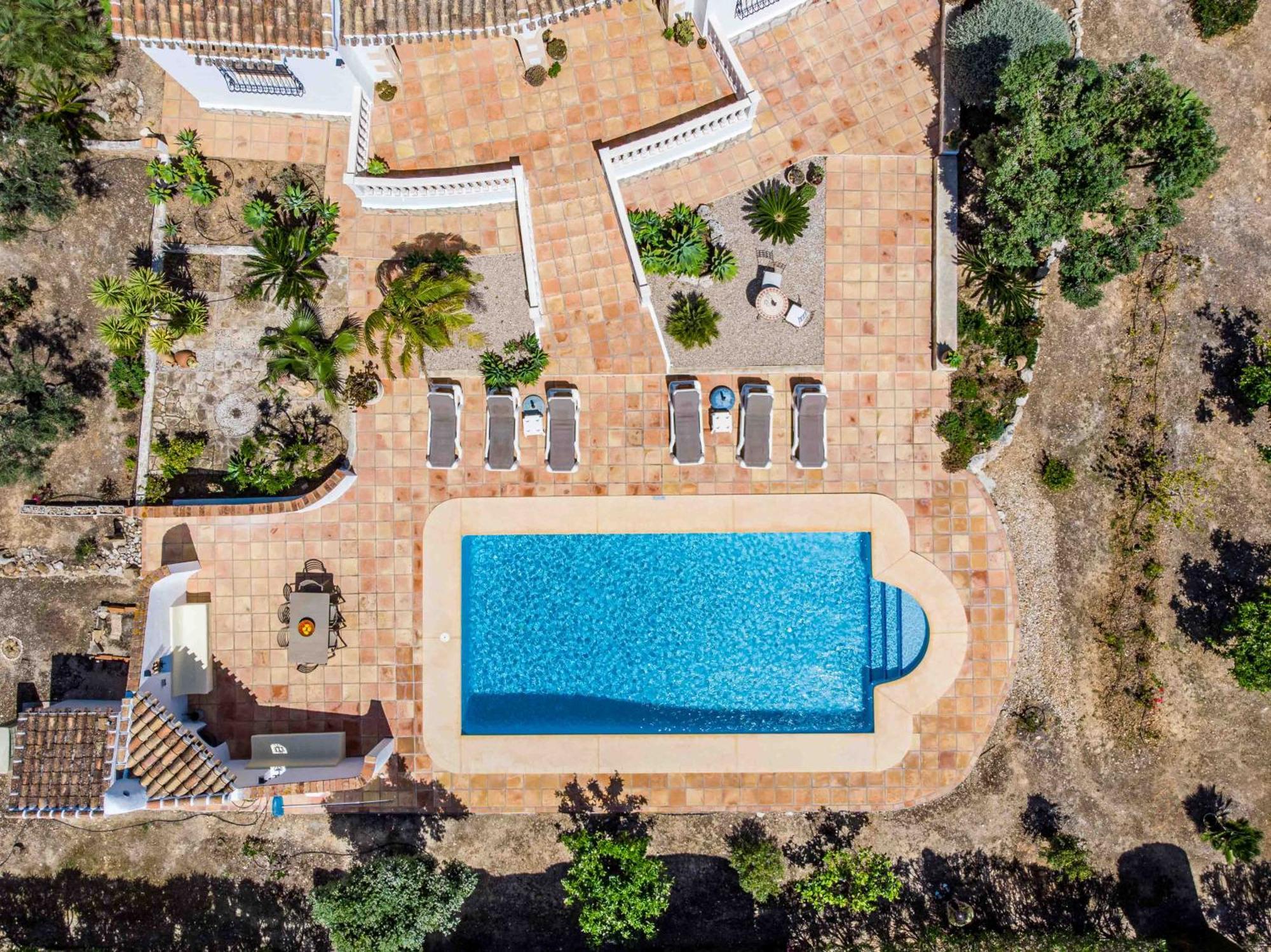 Llamedos Montgo Villa Jávea