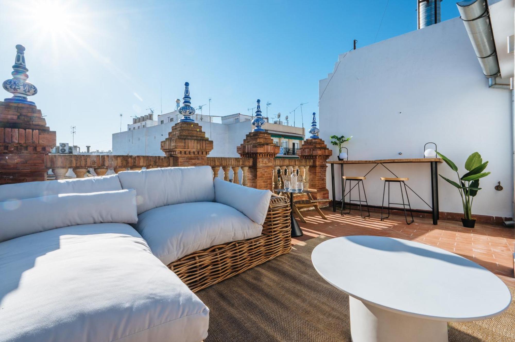 Apartahotel El Escondite De Triana