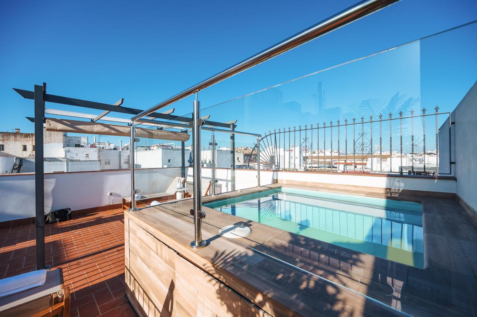El Escondite De Triana Apartahotel Sevilla