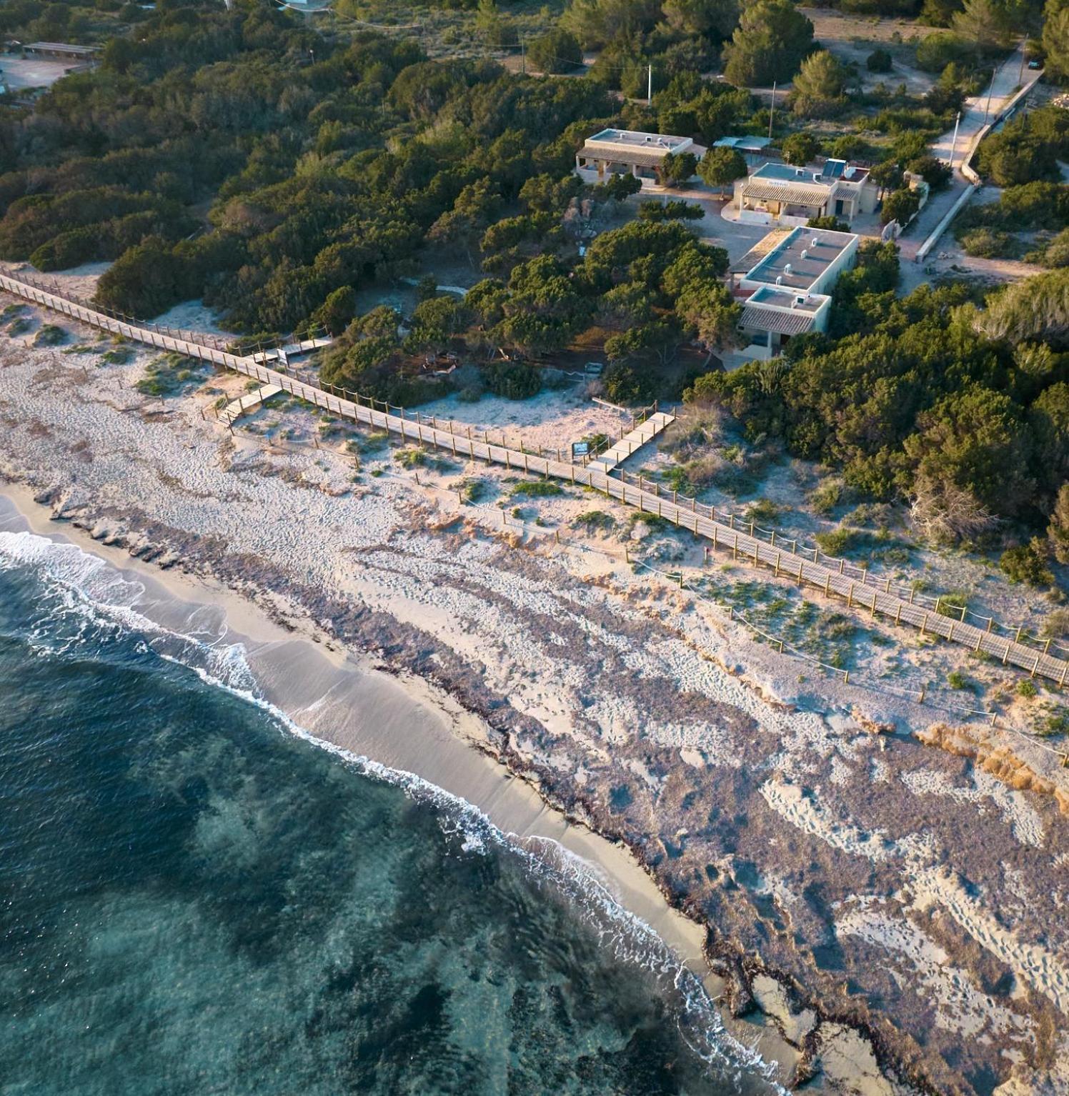Meridium Formentera By Tentol Hotel *