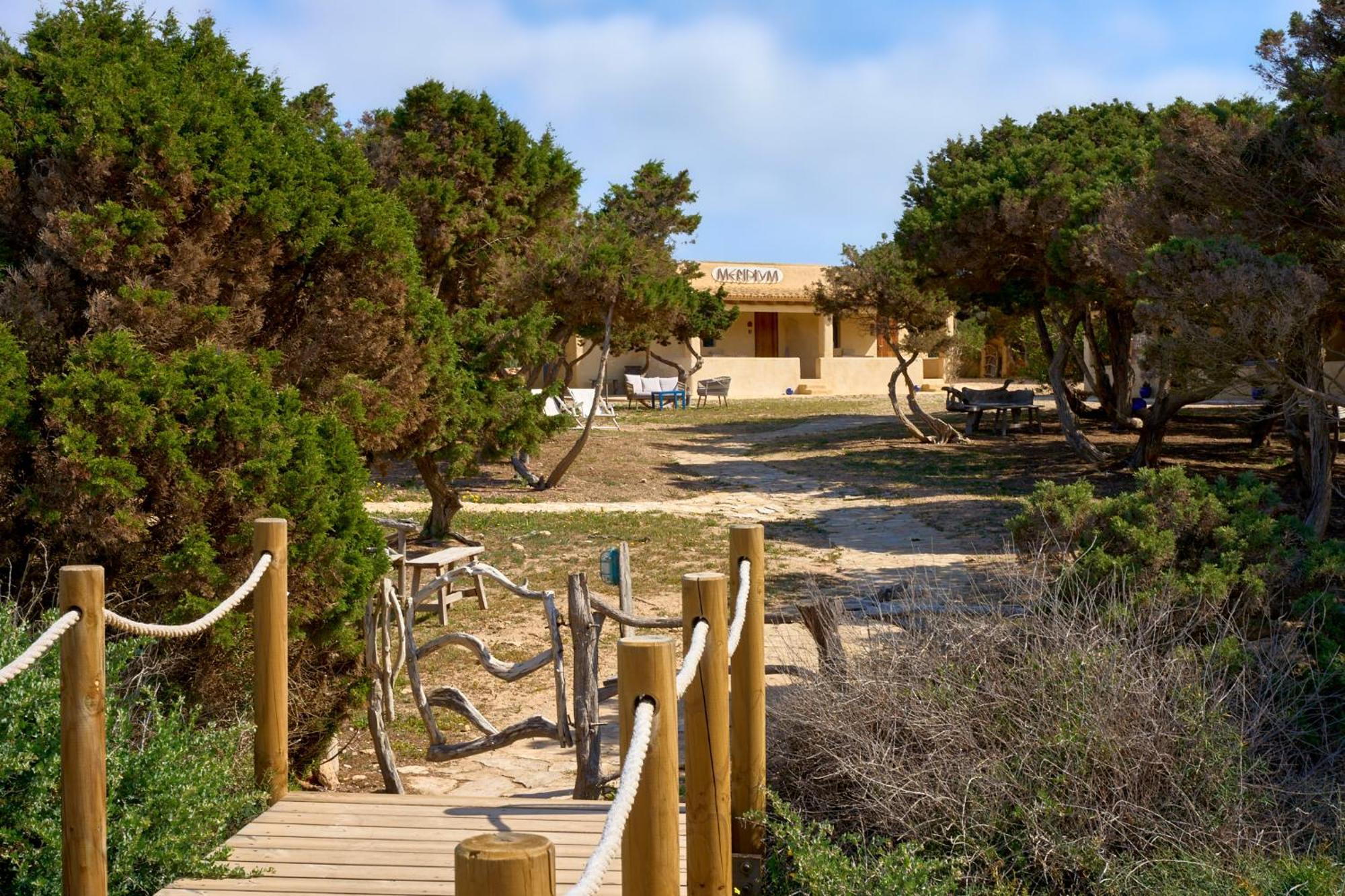 Meridium Formentera By Tentol Hotel *