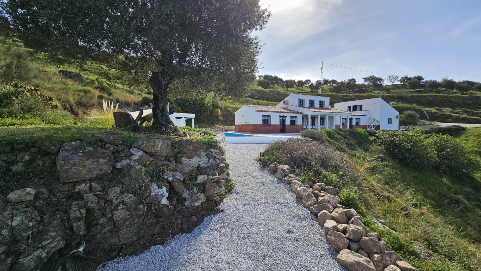 Casa Canillas * Canillas de Aceituno